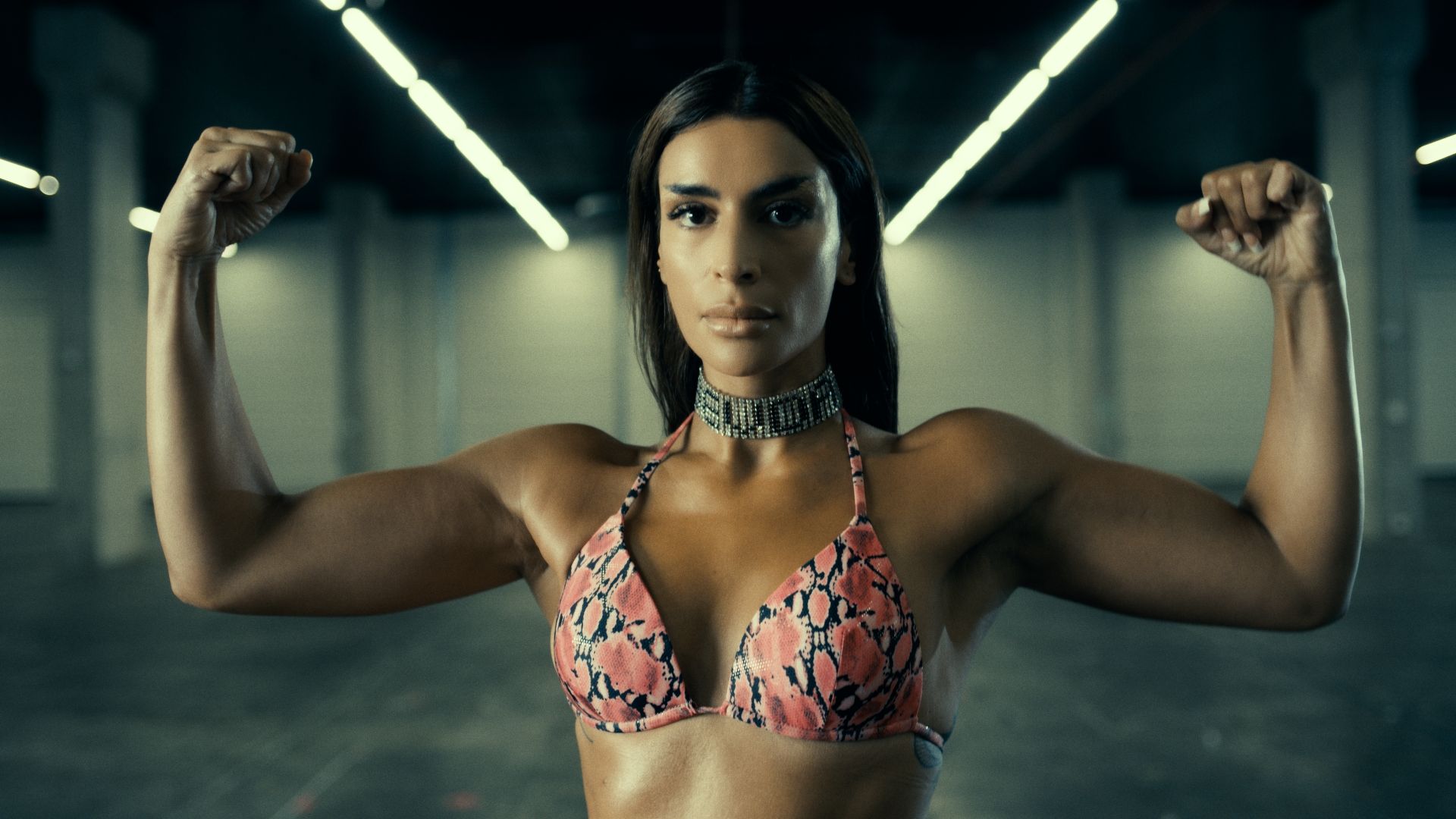 1920x1080 Sevdaliza ft Grimes 'Nothing Lasts Forever'