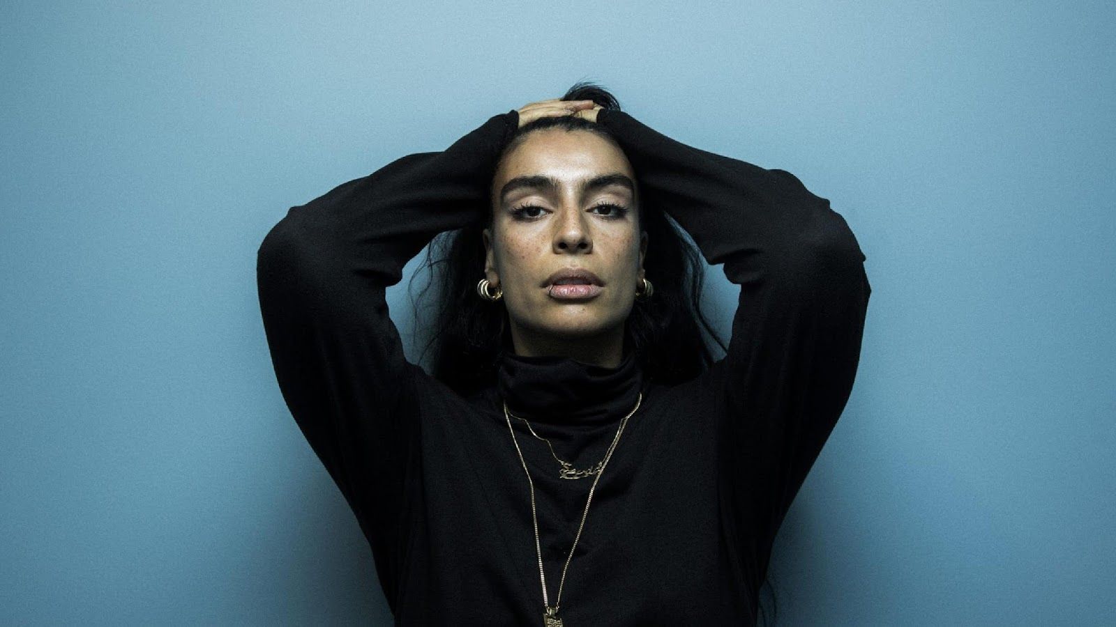 1600x900 Sevdaliza jeszcze w tym roku w Warszawie. uptone.plęt muzyczny, koncerty, poradniki i recenzje