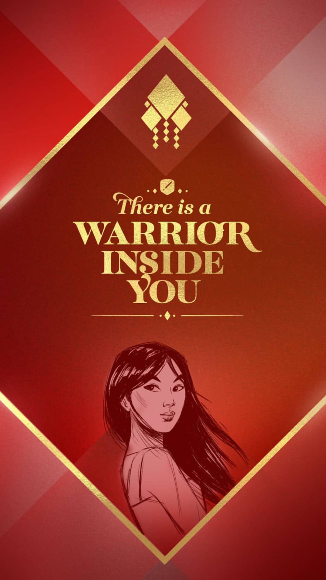 1125x2000 Disney Princesses and inspirational writings phone wallpaper