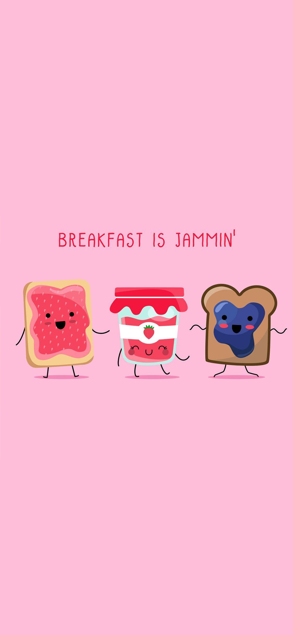 Cartoon Breakfast Wallpapers - Top Free Cartoon Breakfast Backgrounds