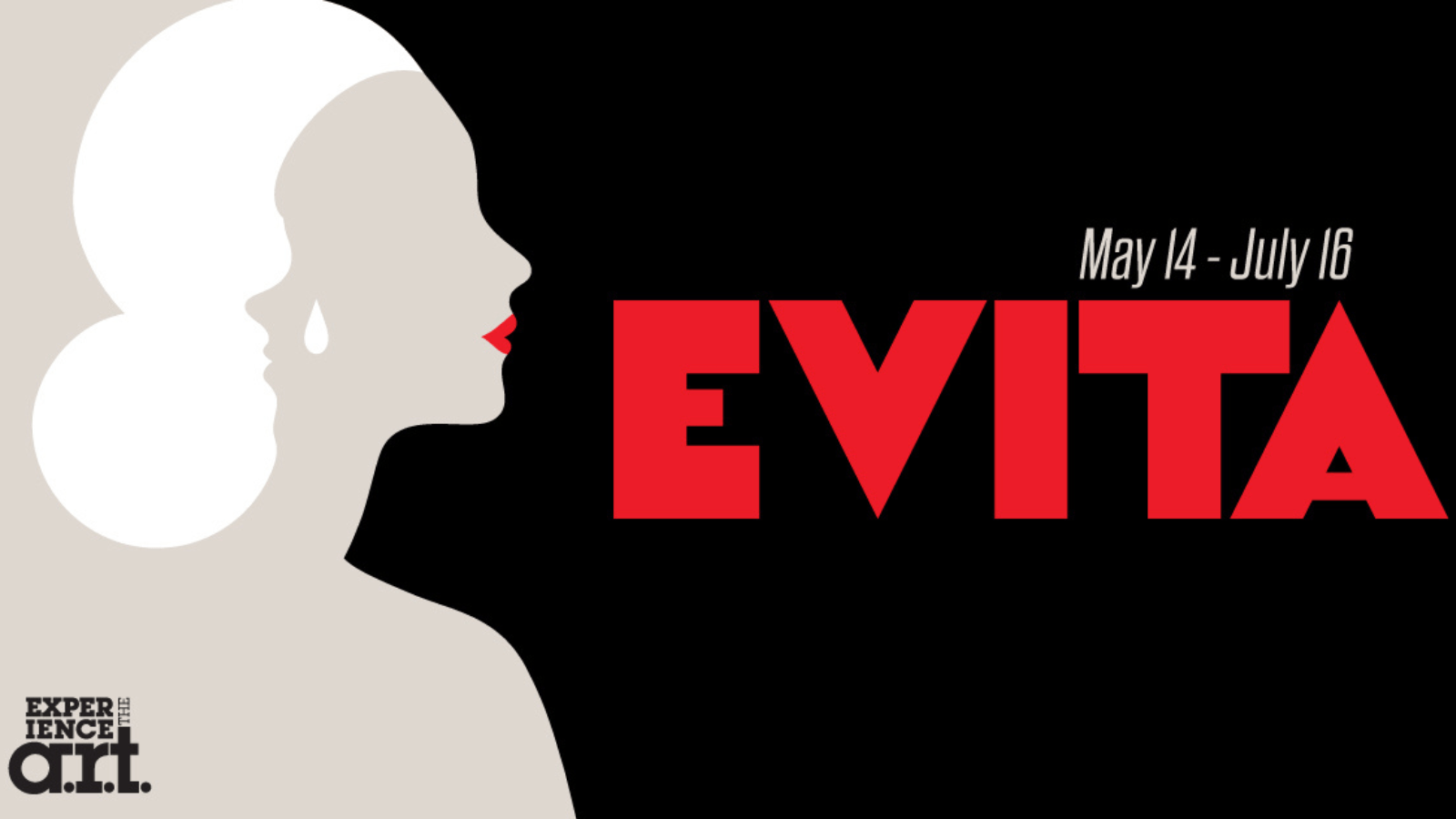 1600x900 Sammi Cannold Directed EVITA Is Coming To American Repertory Theatre