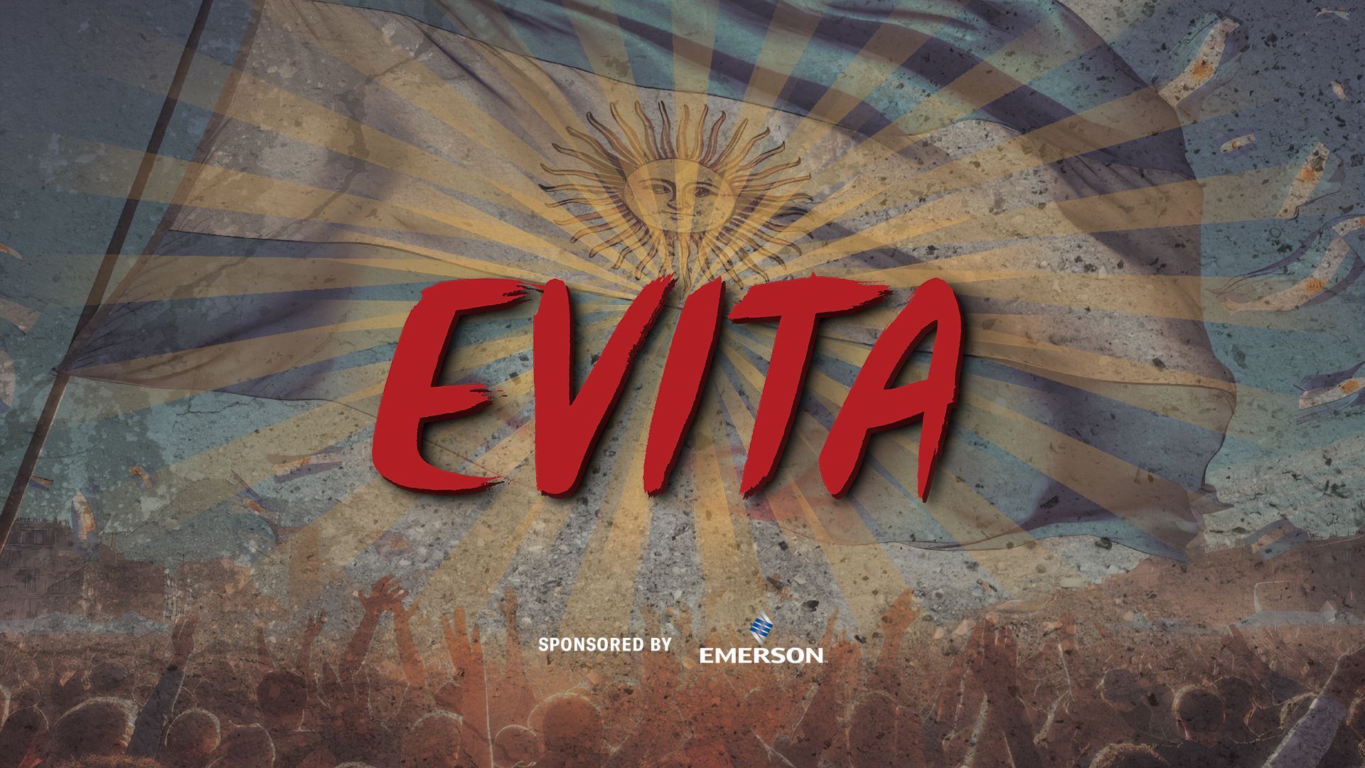 1920x1080 Full Cast Announced for Muny Production of 'Evita'