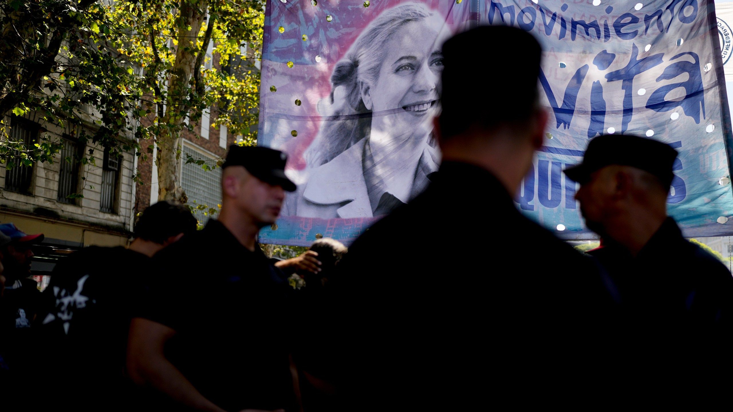 2560x1440 A prayer for Evita: Here's why many Argentines are devoted to a first lady who died in 1952