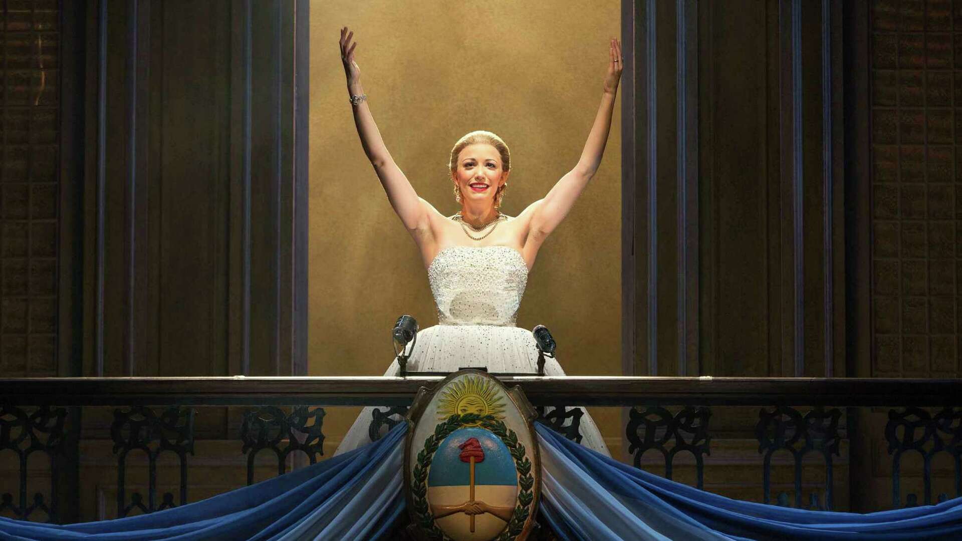 1920x1080 Evita' returns to the Majestic in fine form