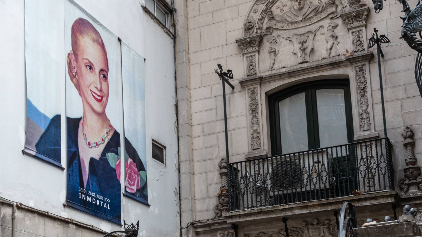 1600x900 Evita Museum in Buenos Aires