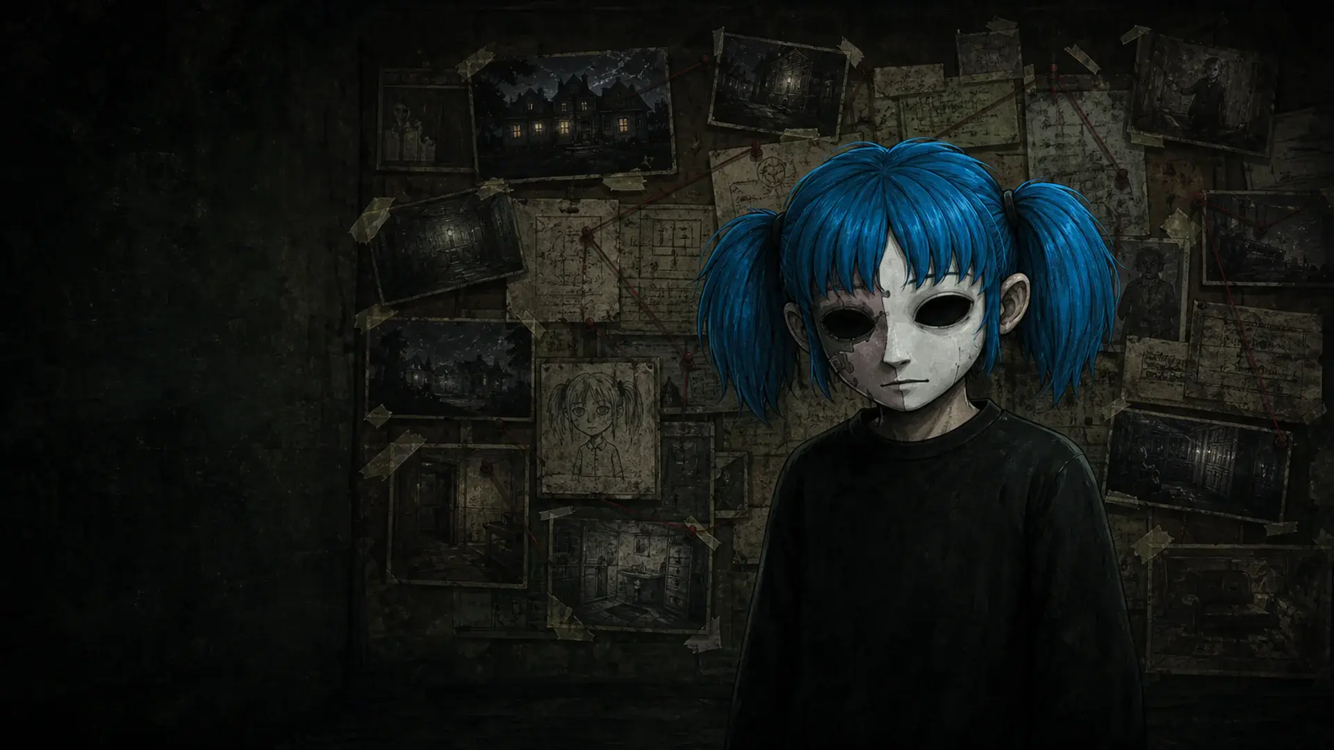 1920x1080 Sally Face