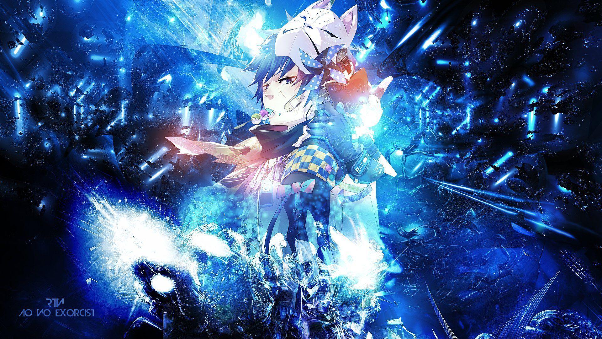 1920x1080 Anime Blue Exorcist Wallpaper. Blue exorcist anime, Blue exorcist, Exorcist anime