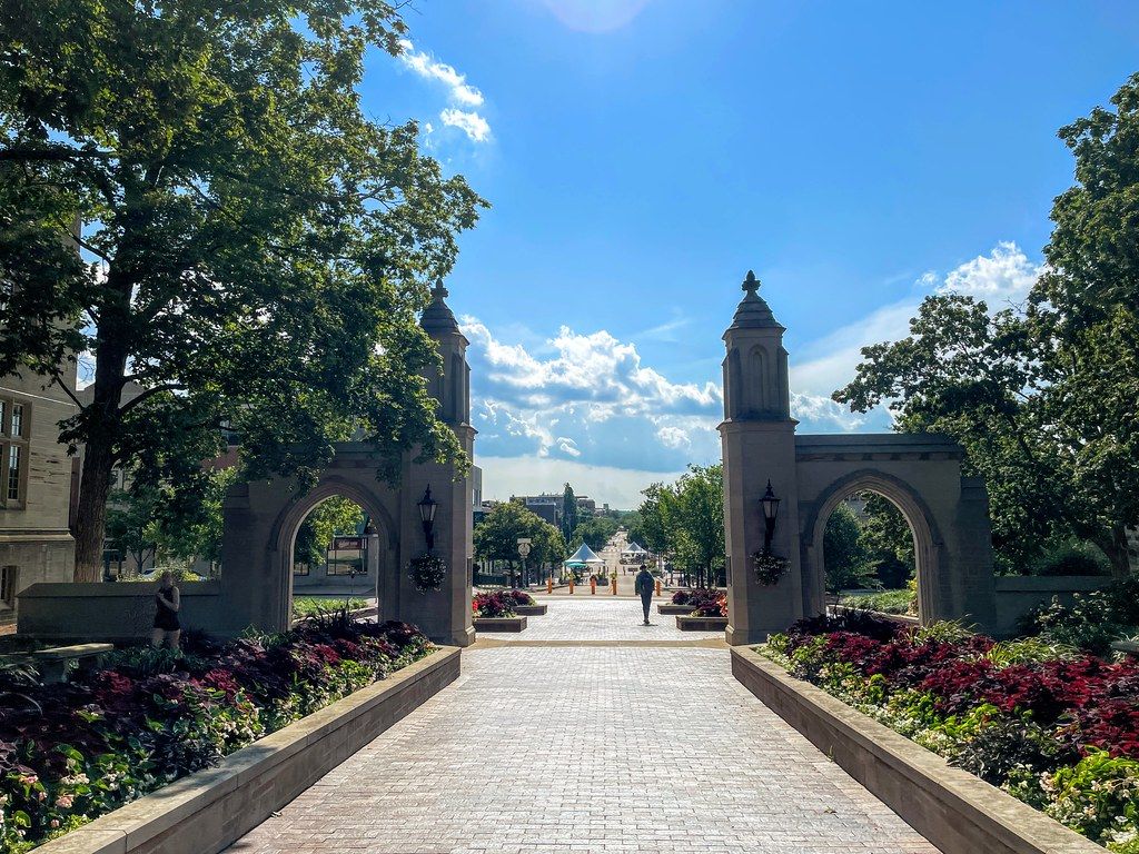 1024x768 Bloomington // Indiana University