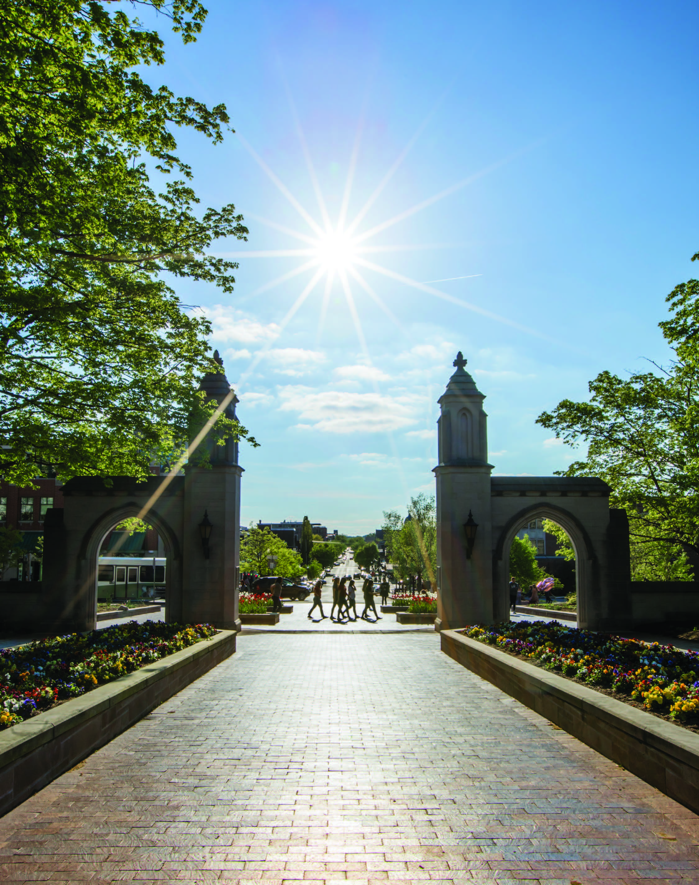 2250x2850 Bloomington Visitors Guide. Find Visitor Information
