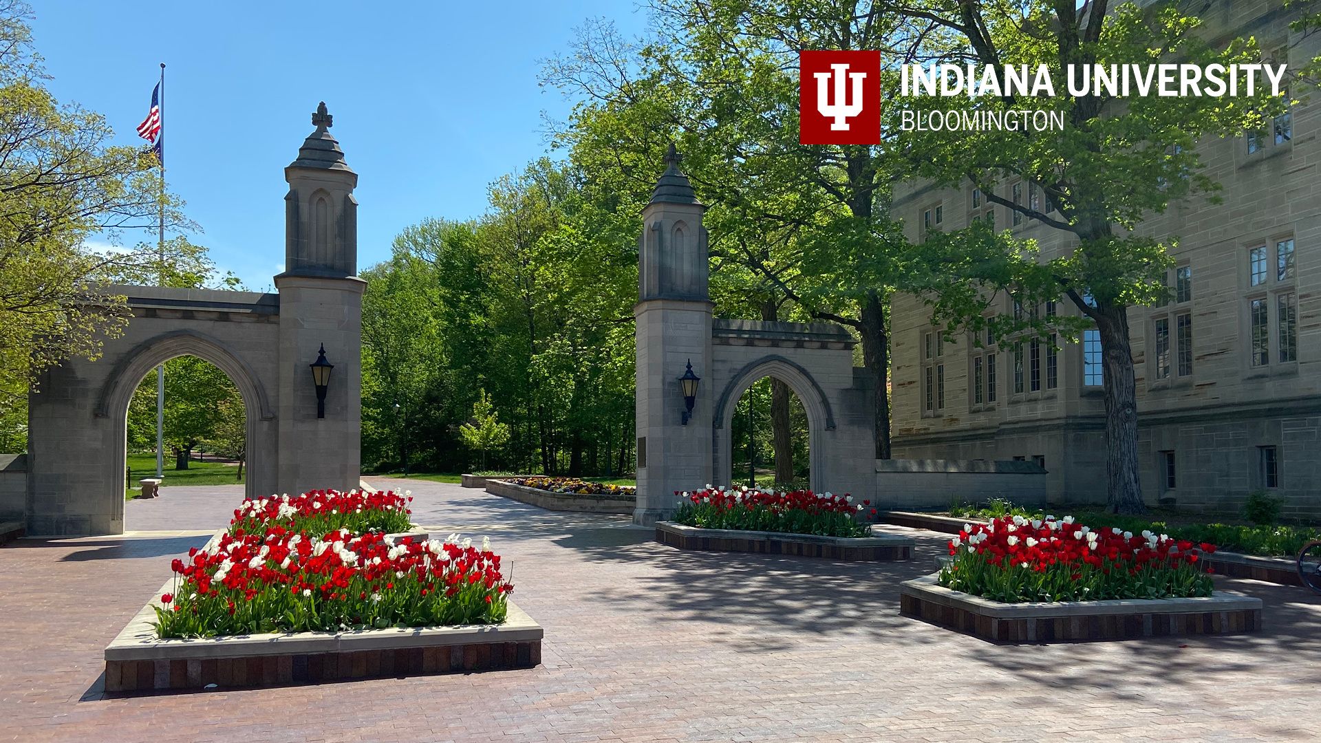 1920x1080 Indiana University Wallpaper
