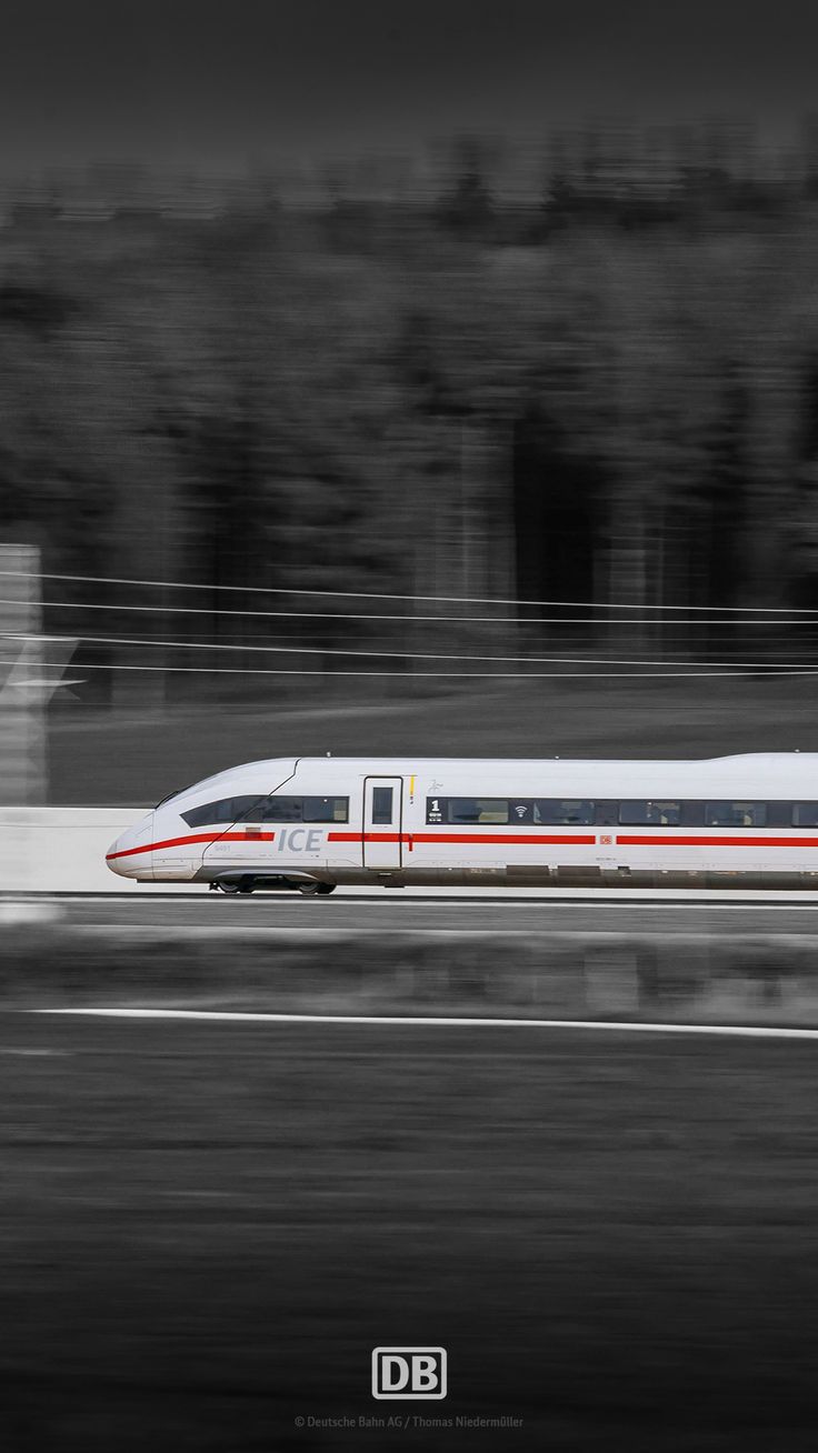 736x1308 Wallpaper für dein Smartphone Bahn