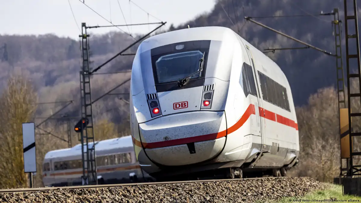 1199x674 Germany: Deutsche Bahn wants billions to modernize railways