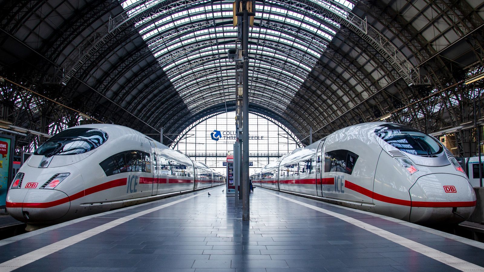 1600x900 Traveling By Train Between Germany And France Just Got A Whole Lot Easier As Direct, High Speed Train Launches