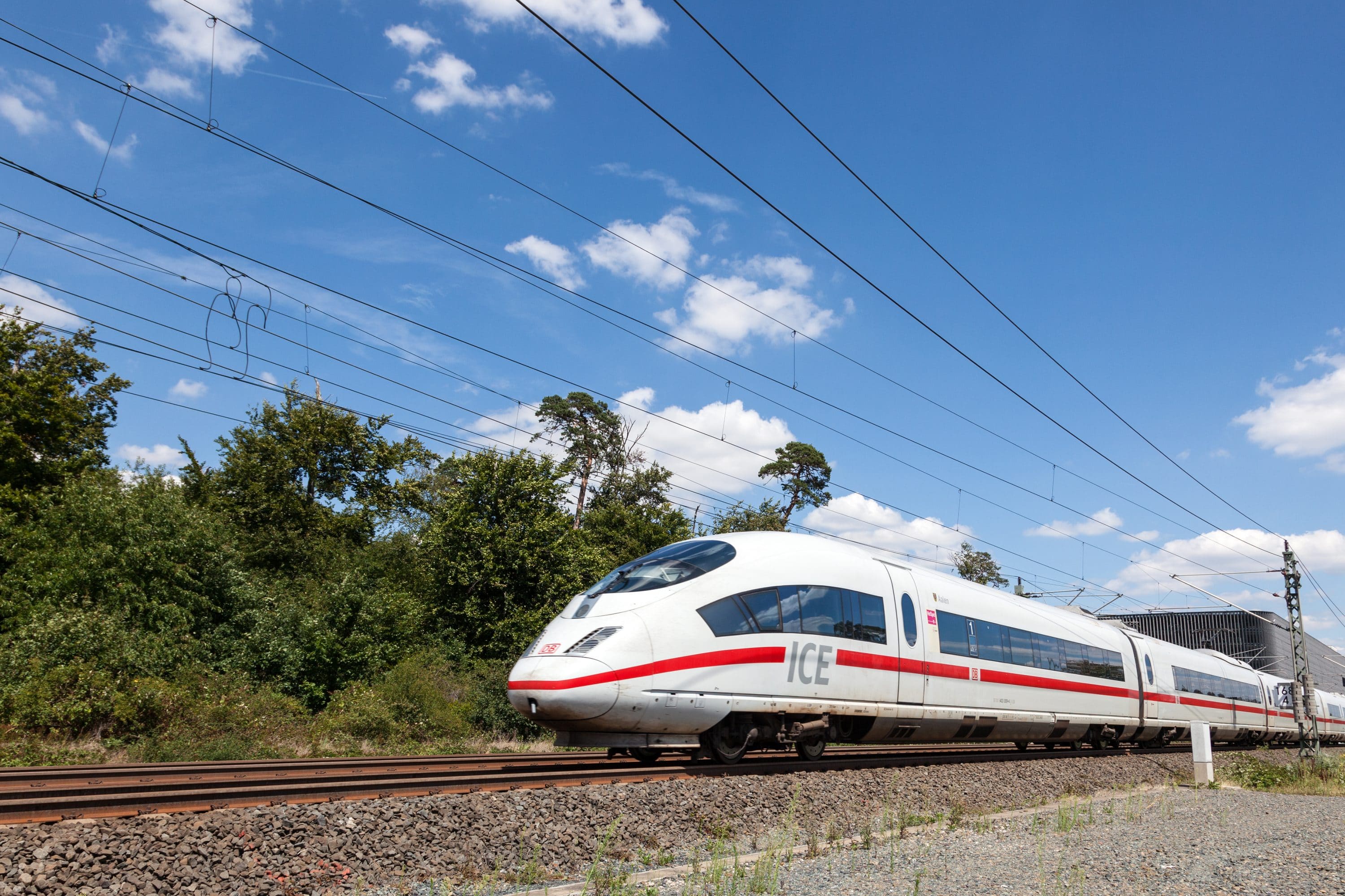 3000x2000 Deutsche Bahn to invest 13.6 billion euros in infrastructure digitization