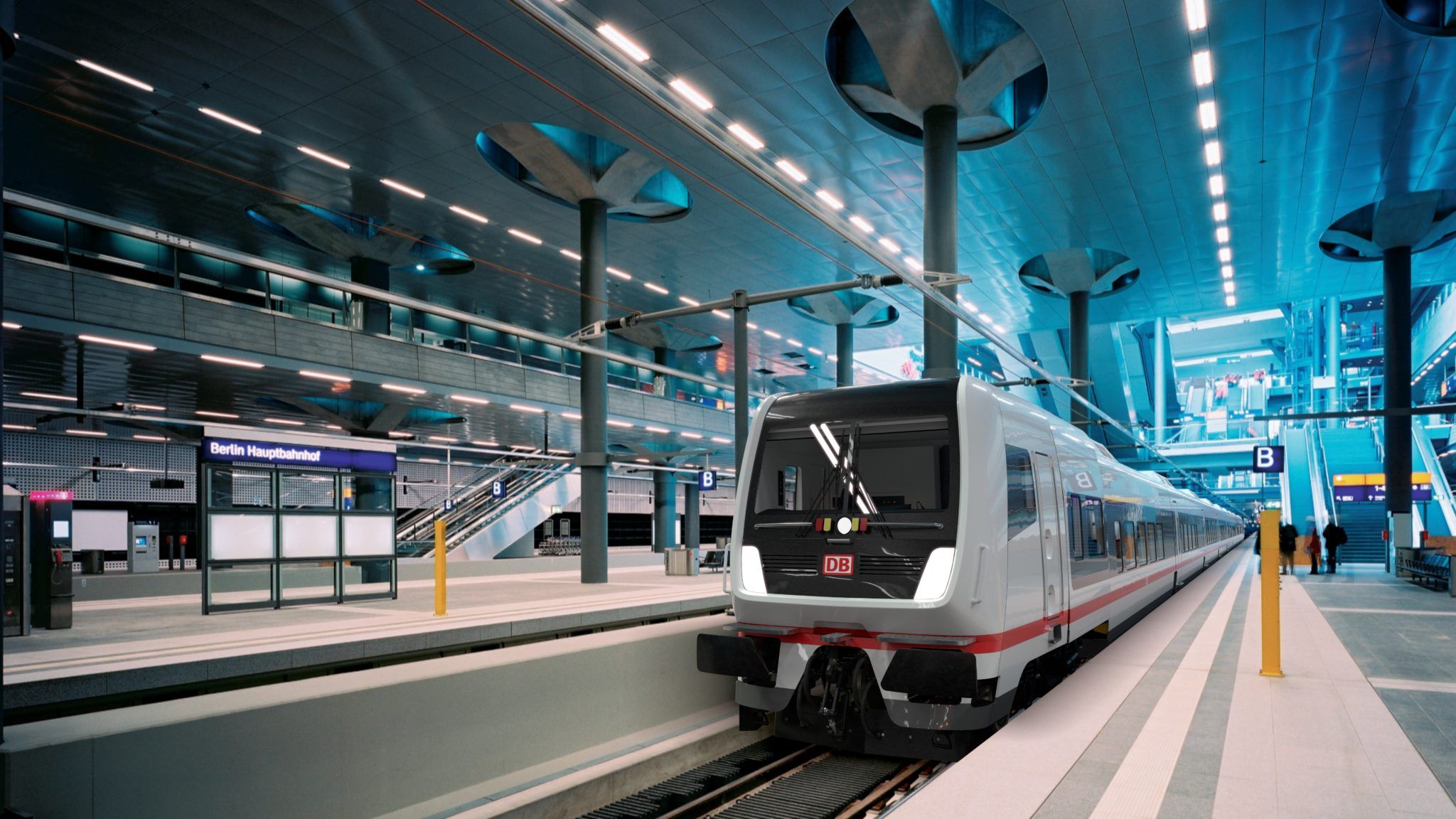 2048x1152 Deutsche Bahn Unveils Its New ECx Long Distance Train