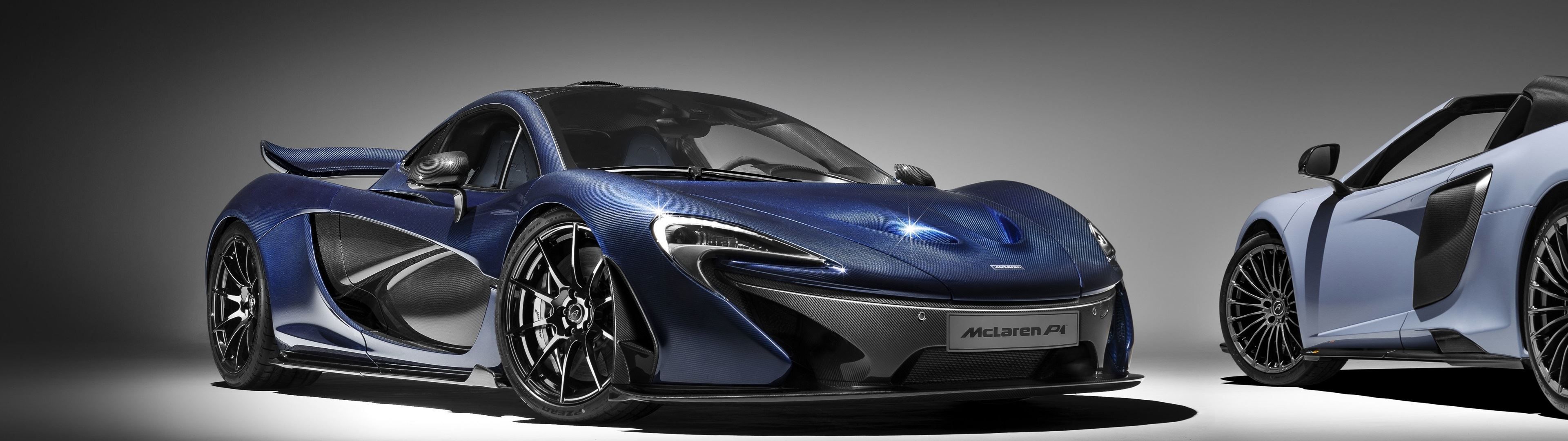 3840x1080 McLaren • Image • WallpaperFusion by Binary Fortress Software