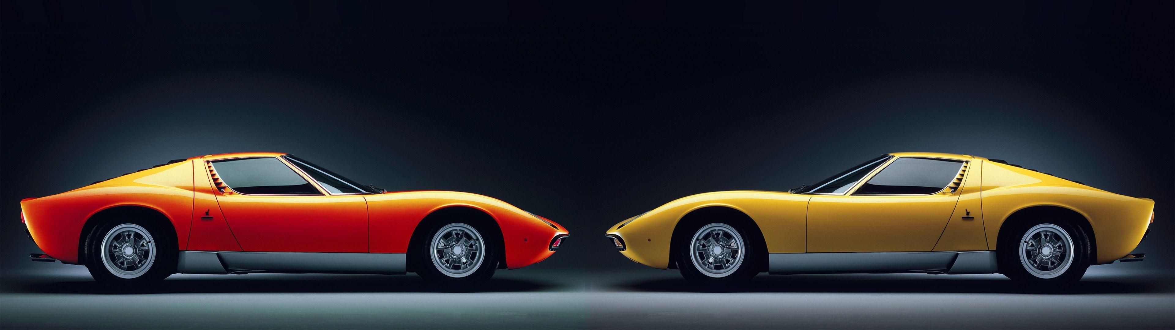 3840x1080 Free dual monitor 4K wallpaper for desktop and phone