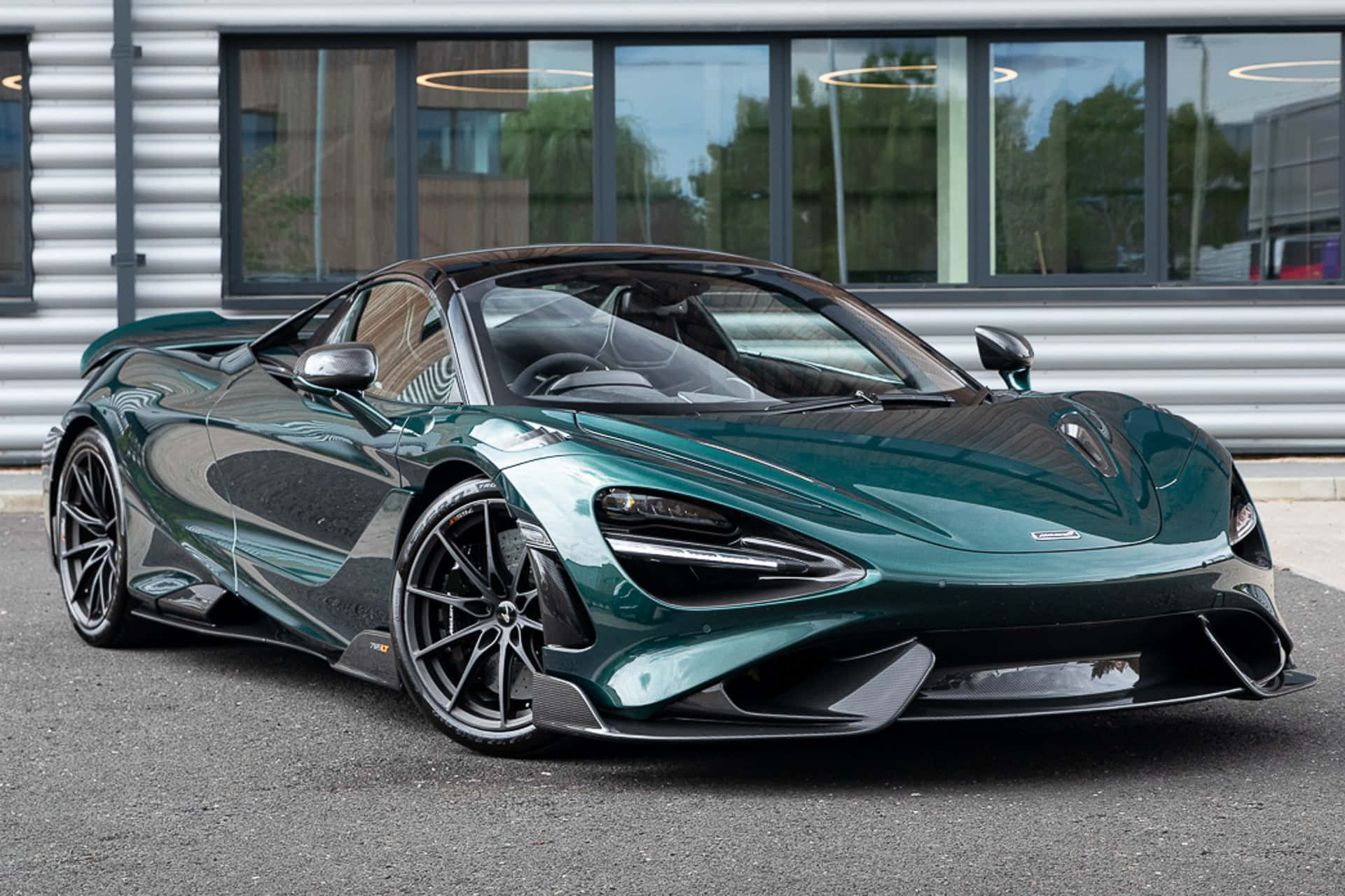 1920x1280 Mclaren 765lt Wallpaper