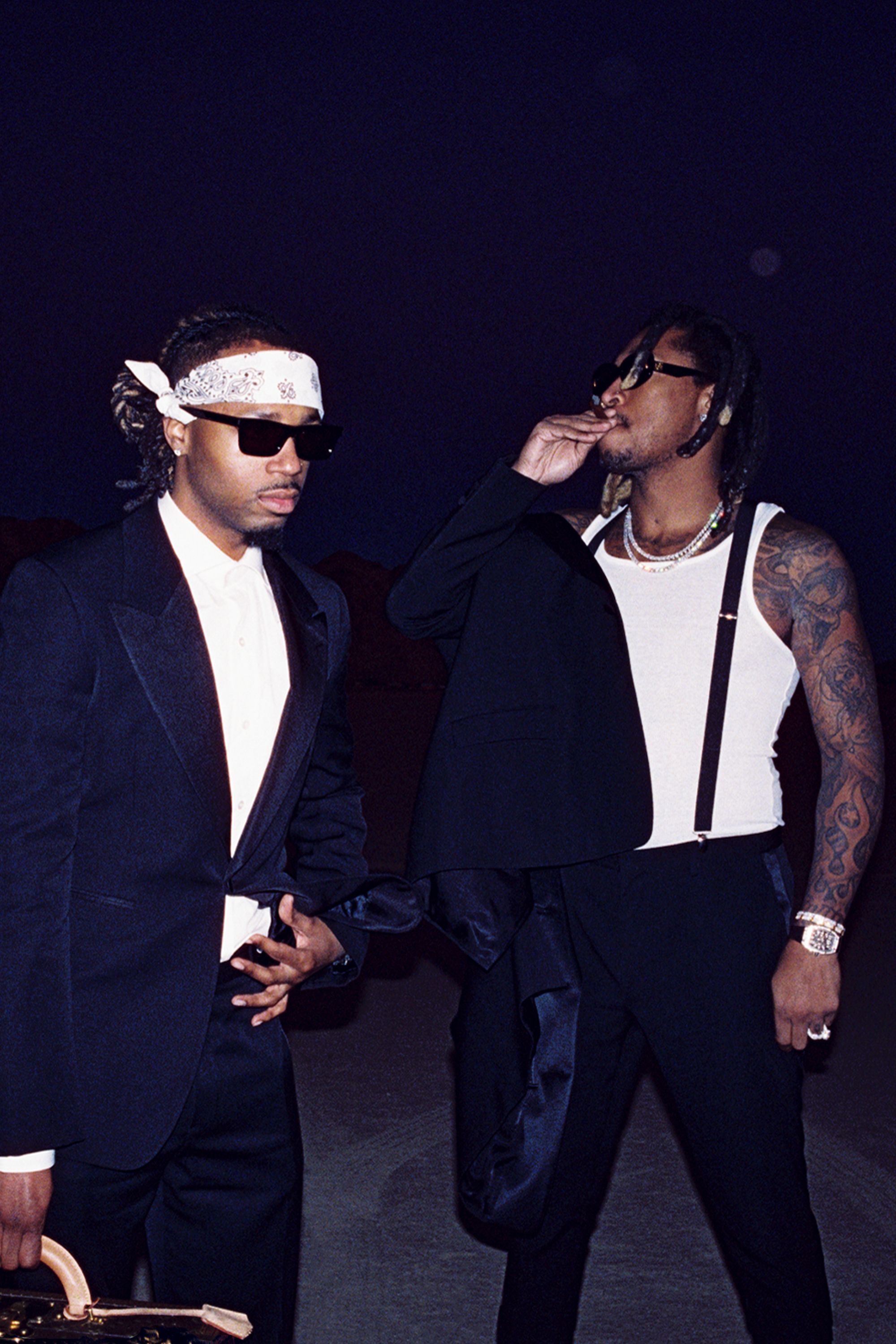 2000x3000 Future / Metro Boomin: WE DON'T TRUST YOU Album Review