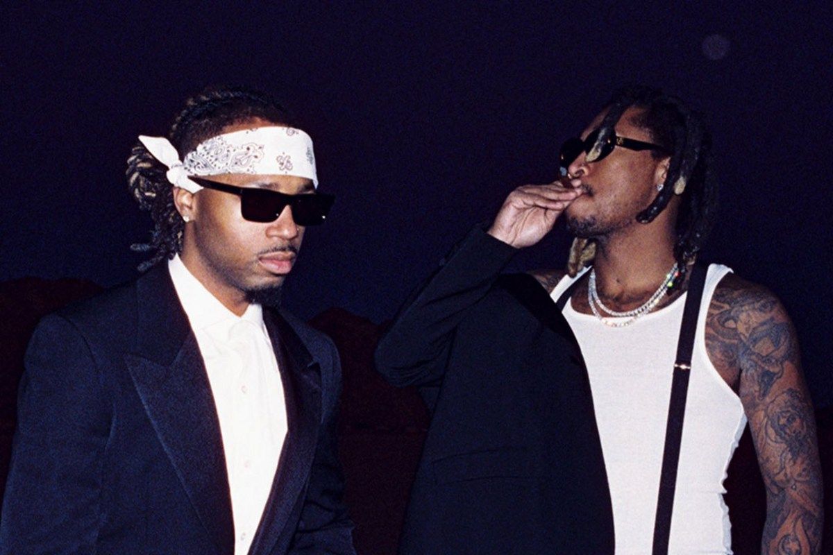 1200x800 Future and Metro Boomin Drop We Don't Trust You Album