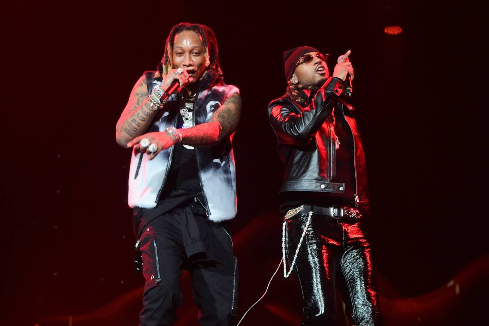 1581x1054 Metro Boomin, Future Announce 'We Don't Trust You' Collaborative Album