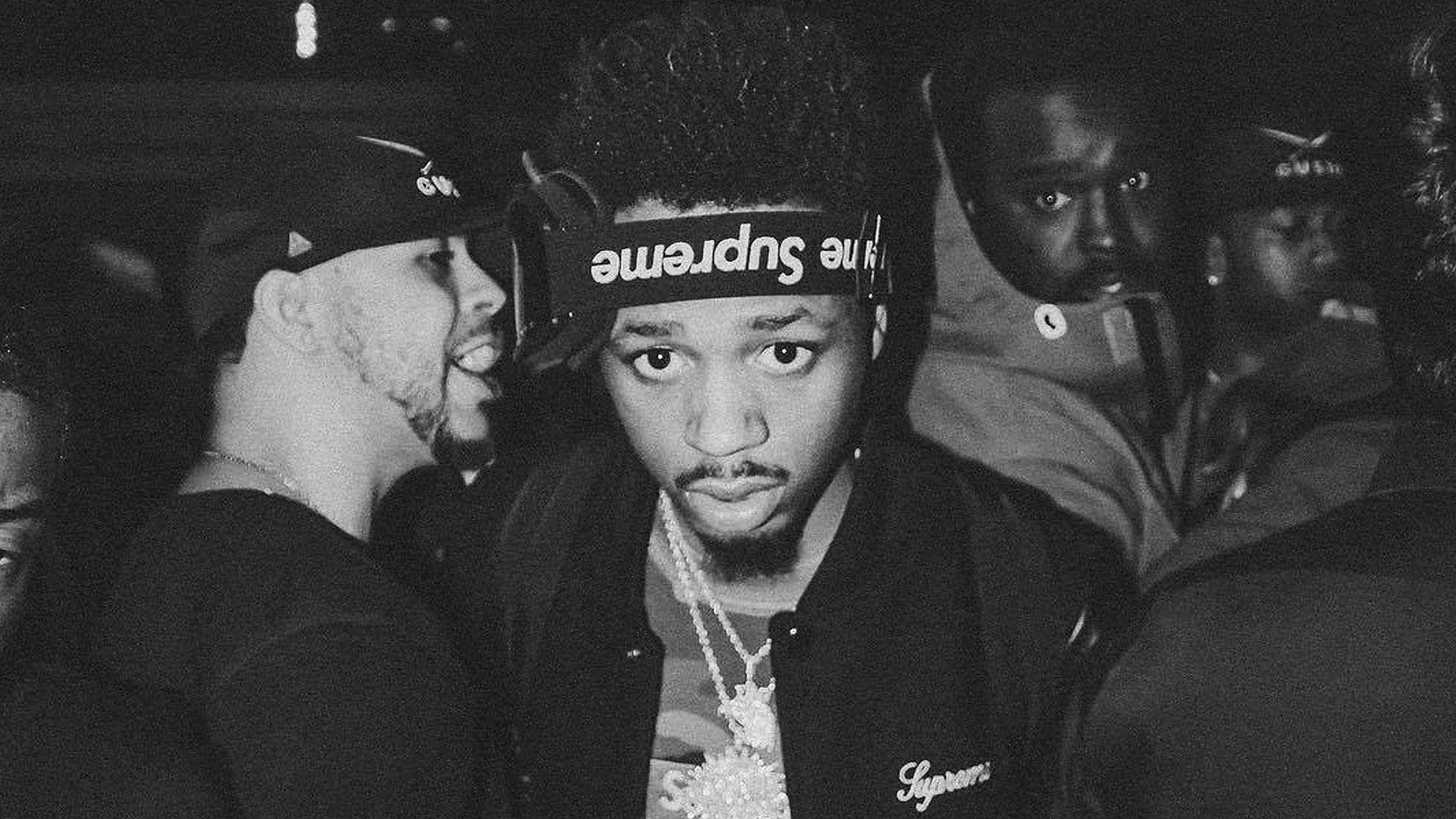 1920x1080 Metro Boomin Wallpaper