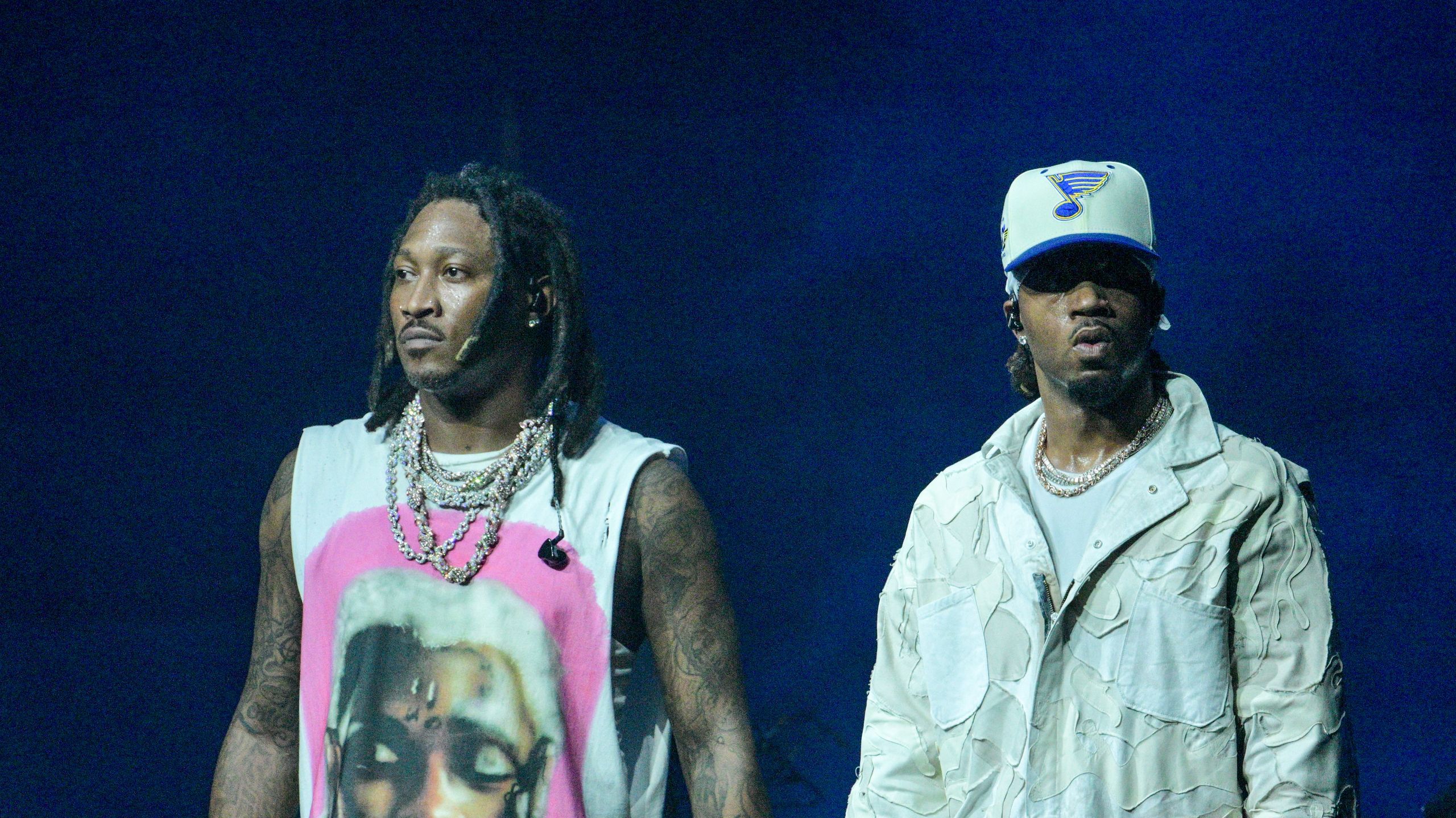 2560x1440 Future and Metro Boomin Take Brooklyn, Shoring Up Their Album of the Year Claim