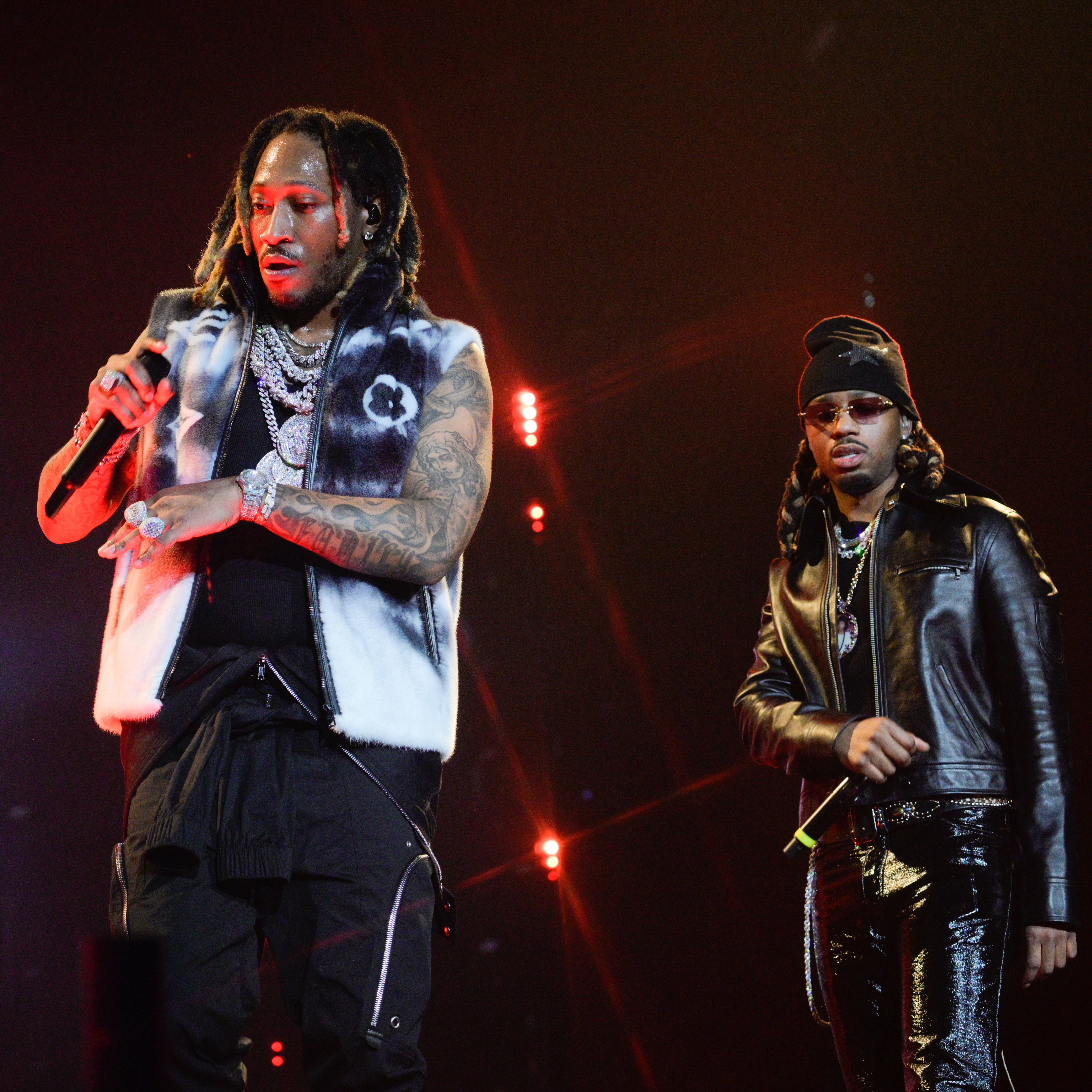 5257x5257 Future and Metro Boomin Are Finally Ready to Unleash Their Collab Albums