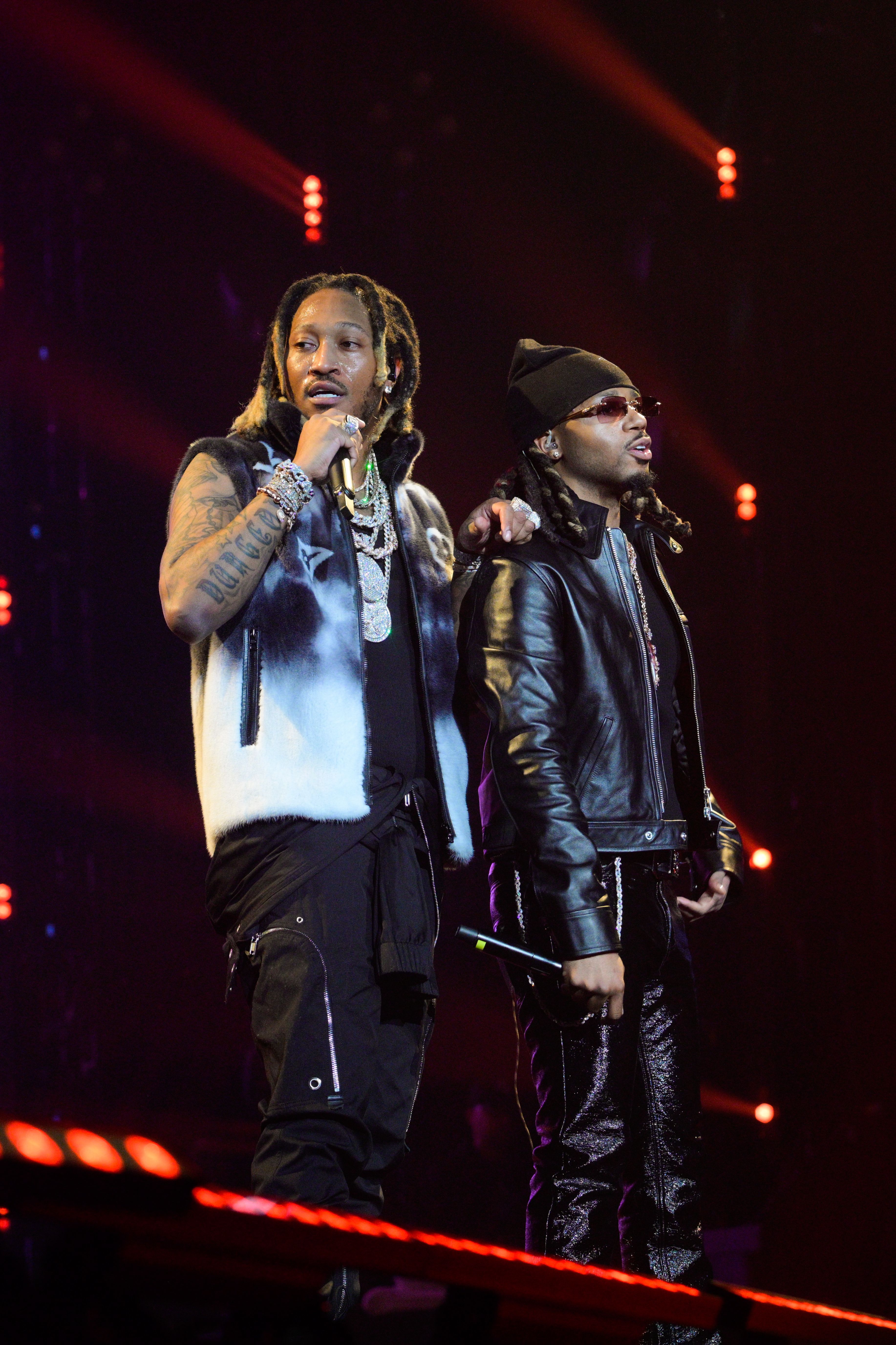 3668x5502 Future and Metro Boomin's We Still Don't Trust You Features A$AP Rocky, The Weeknd, and New Jabs At Drake