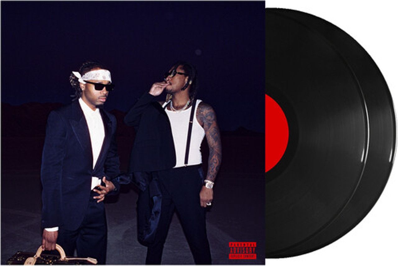 1280x855 Future & Metro Boomin Don't Trust You Vinyl Record