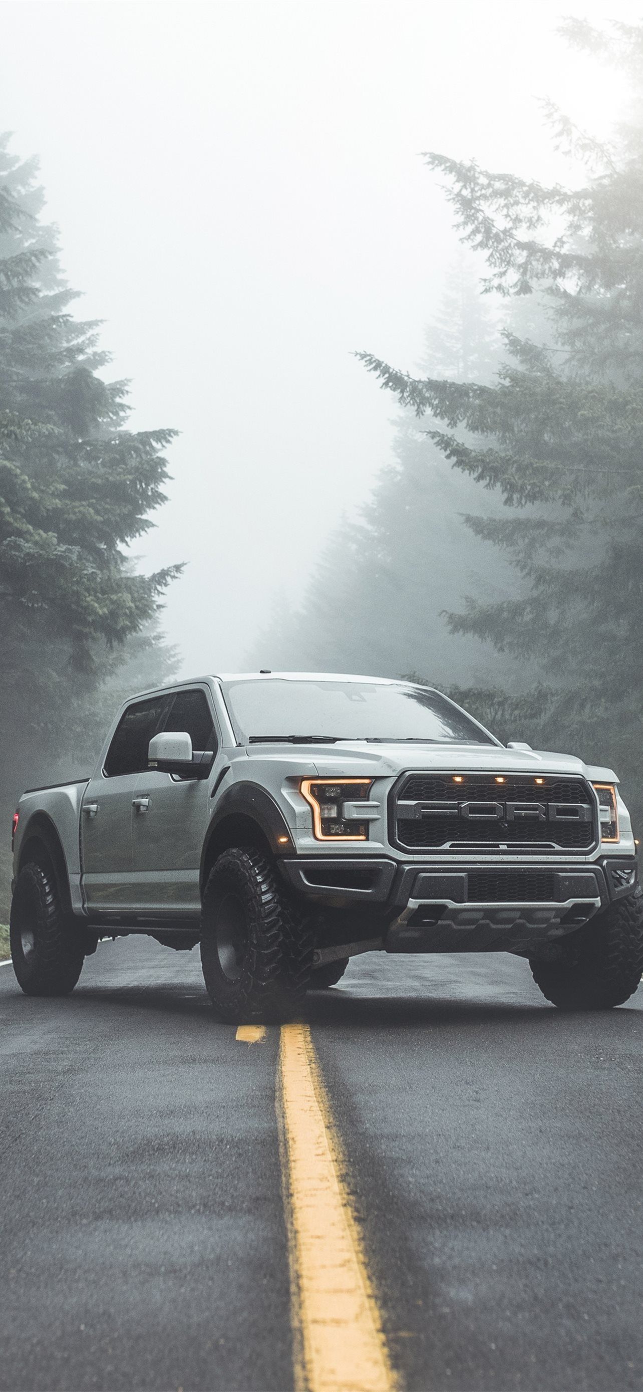 1284x2778 Ford F 150 Wallpaper