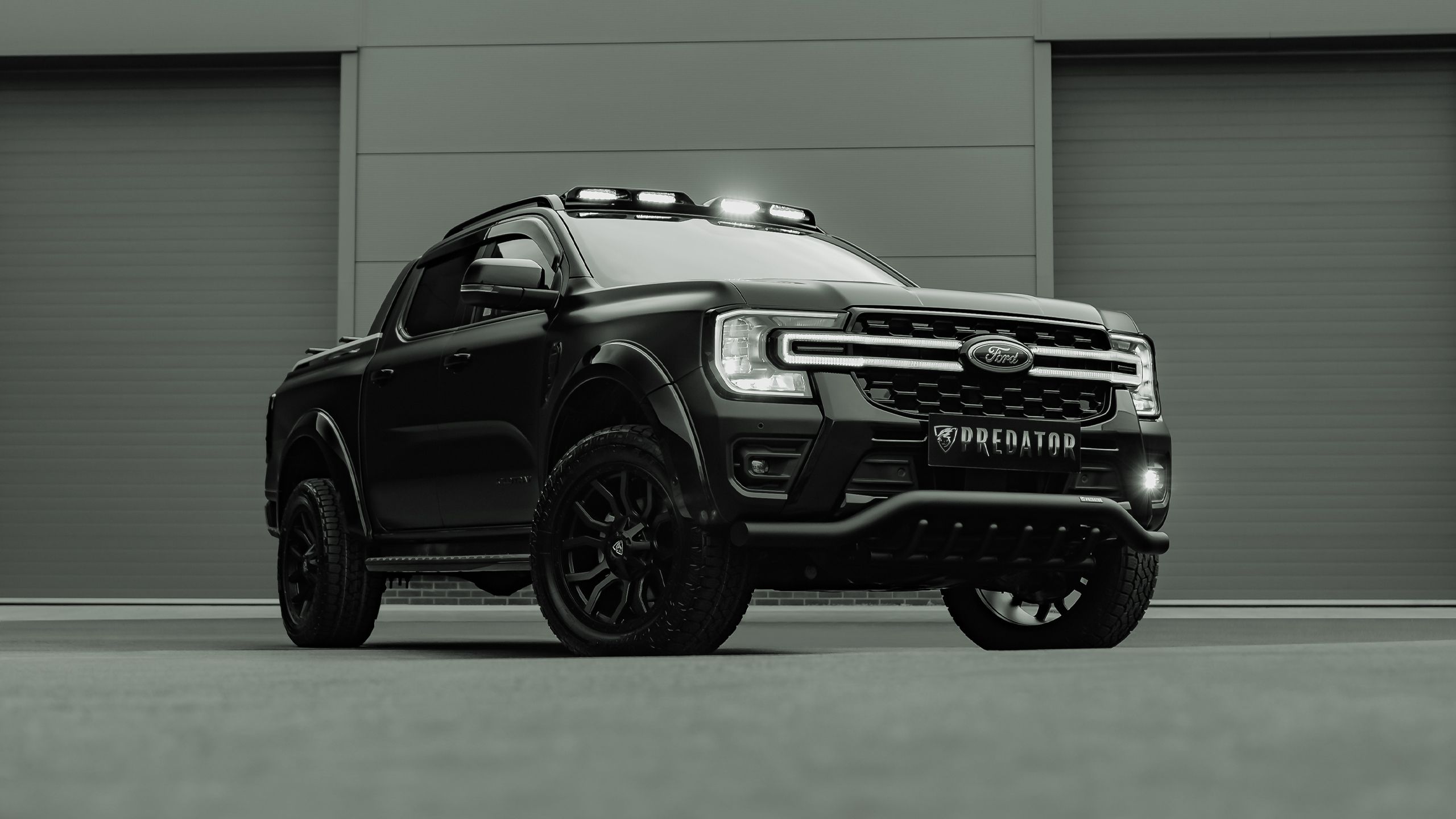 2560x1440 Ford 4x4 Wallpaper