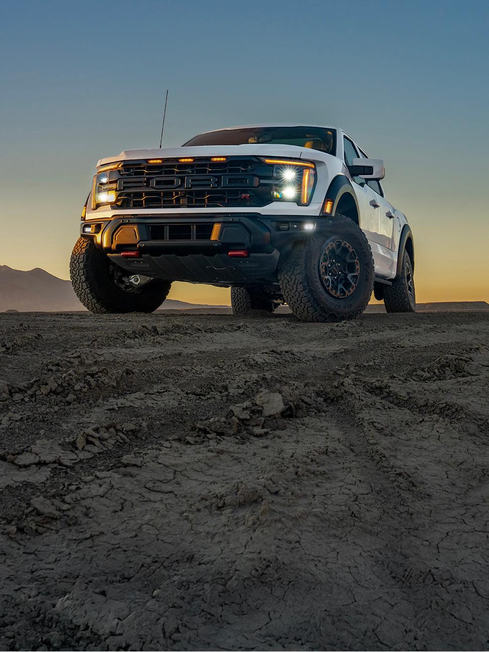 971x1294 The Ford Raptor® Lineup. Performance Tucks & SUVs