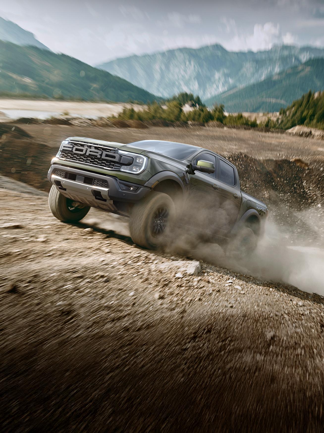 1308x1745 The Ford Raptor® Lineup. Performance Tucks & SUVs