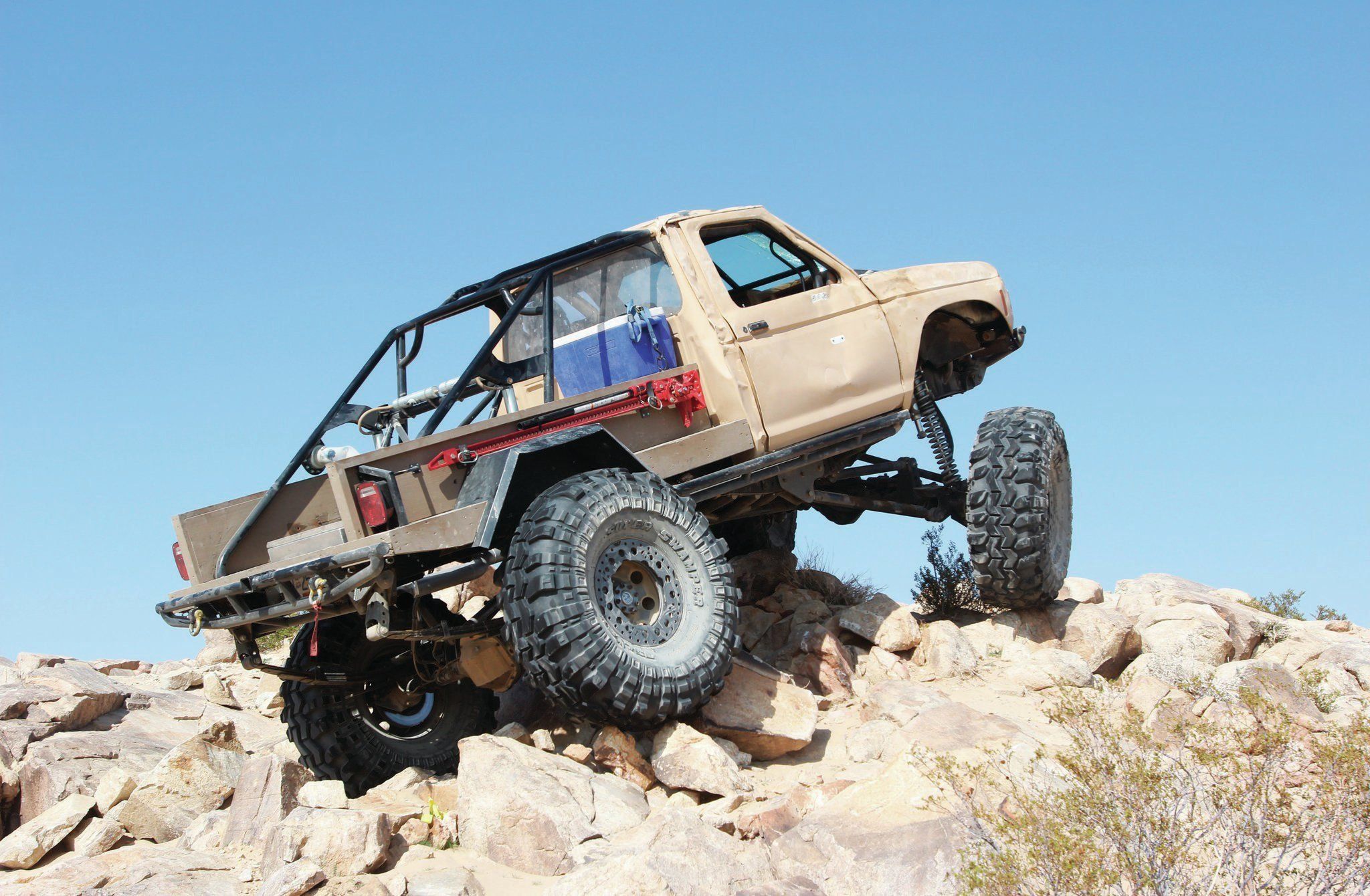 2048x1340 Ford, Ranger, Pickup, Offroad, 4x Custom, Truck Wallpaper HD / Desktop and Mobile Background