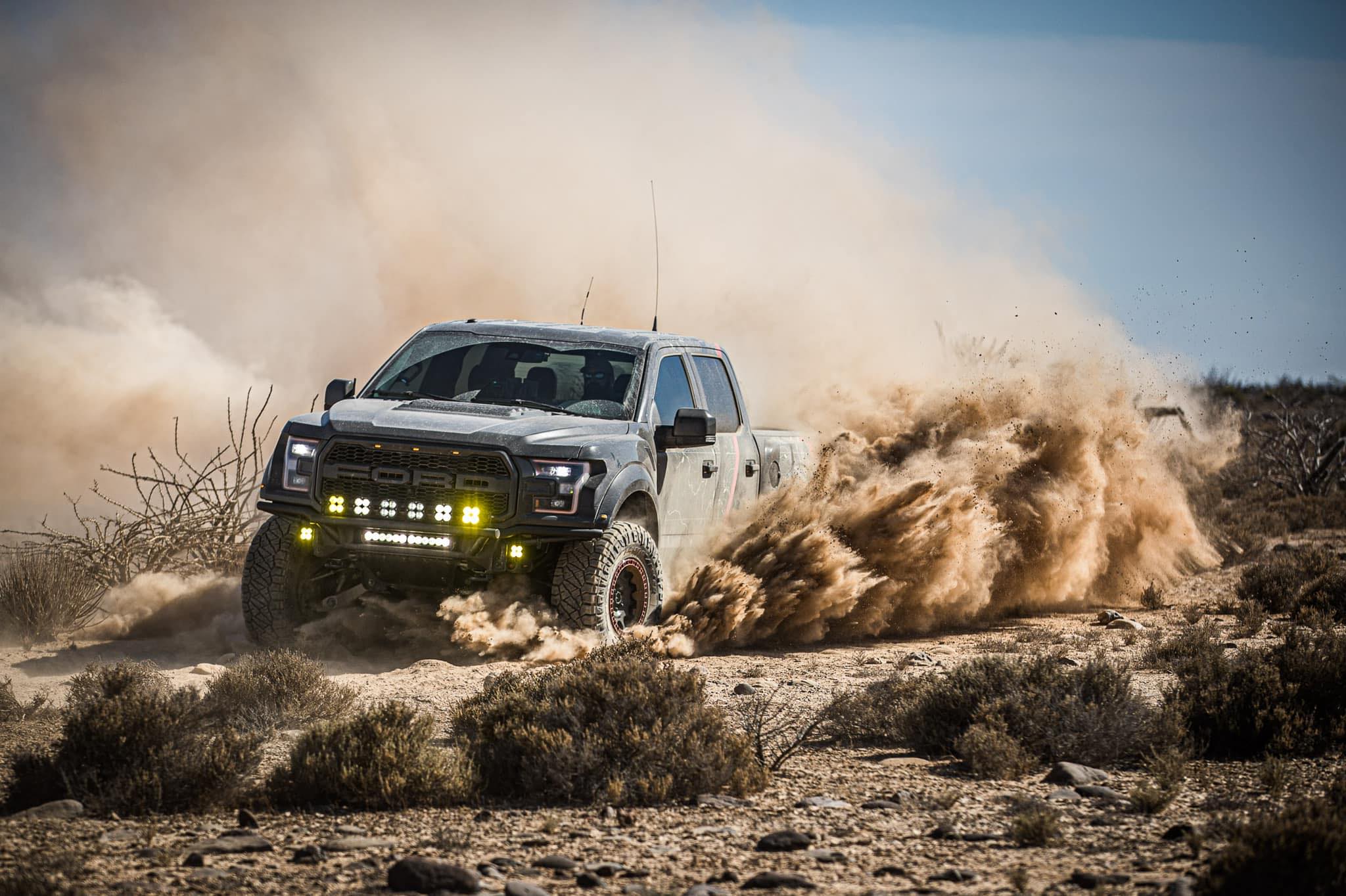 2048x1364 My Gen 2 Ford Raptor doing Ford Raptor things! Recent trip to Baja!