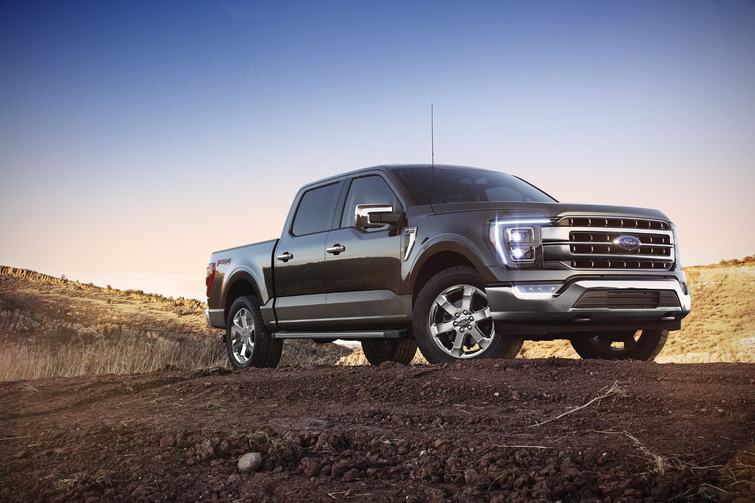 1500x1000 Ford F 150 Lariat Luxury 5.0L 4x4 AT Officially Launches In Argentina