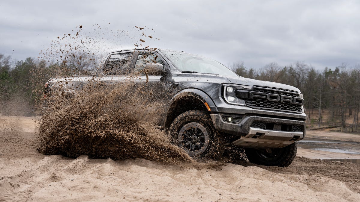 1200x675 Ford Ranger Raptor Review, Pricing, and Specs