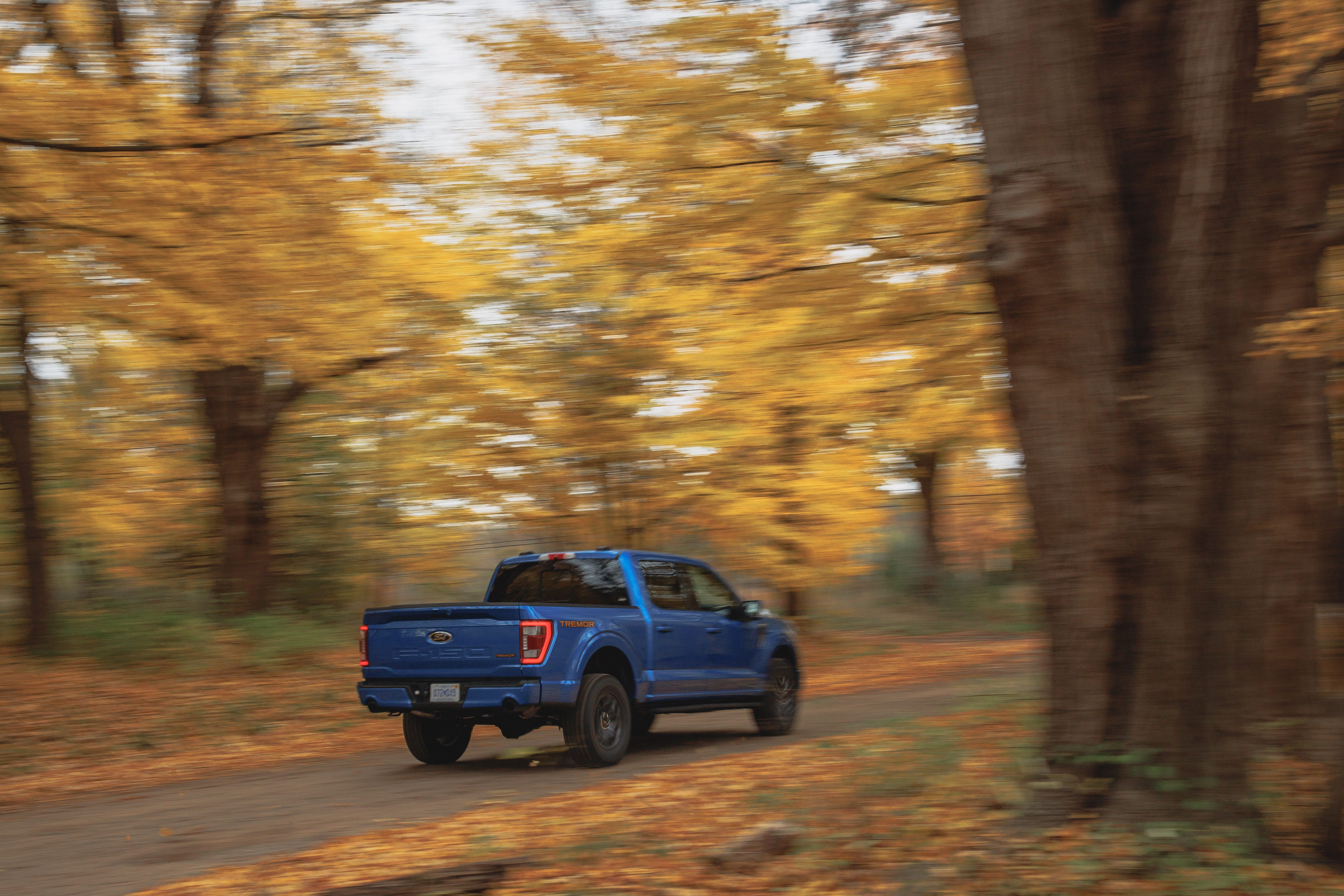 5364x3578 View Photo Of The 2021 Ford F 150 Tremor