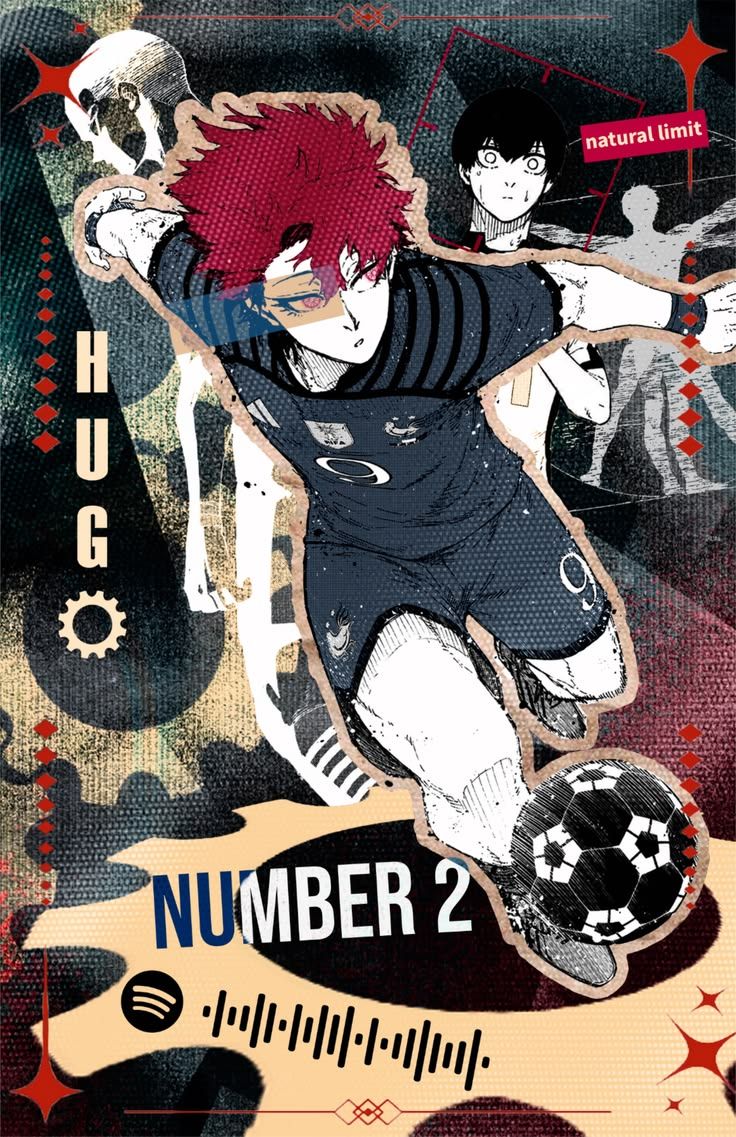 736x1137 Hugo's Poster