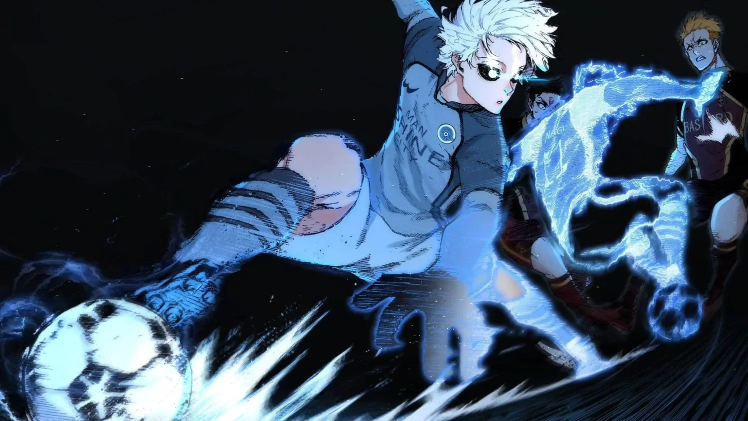 1500x844 Best Blue Lock Wallpaper for Wallpaper Engine