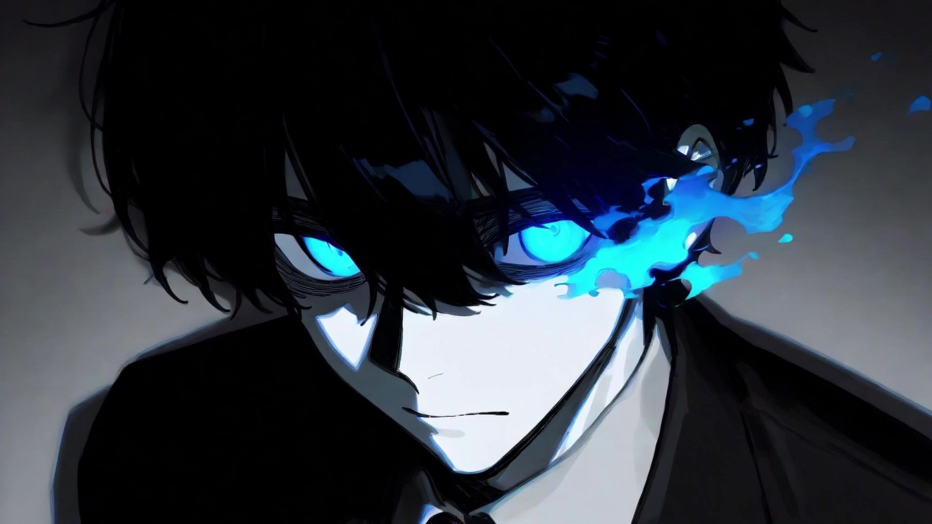 1920x1080 Blue Lock Live Wallpaper, Animated Wallpaper