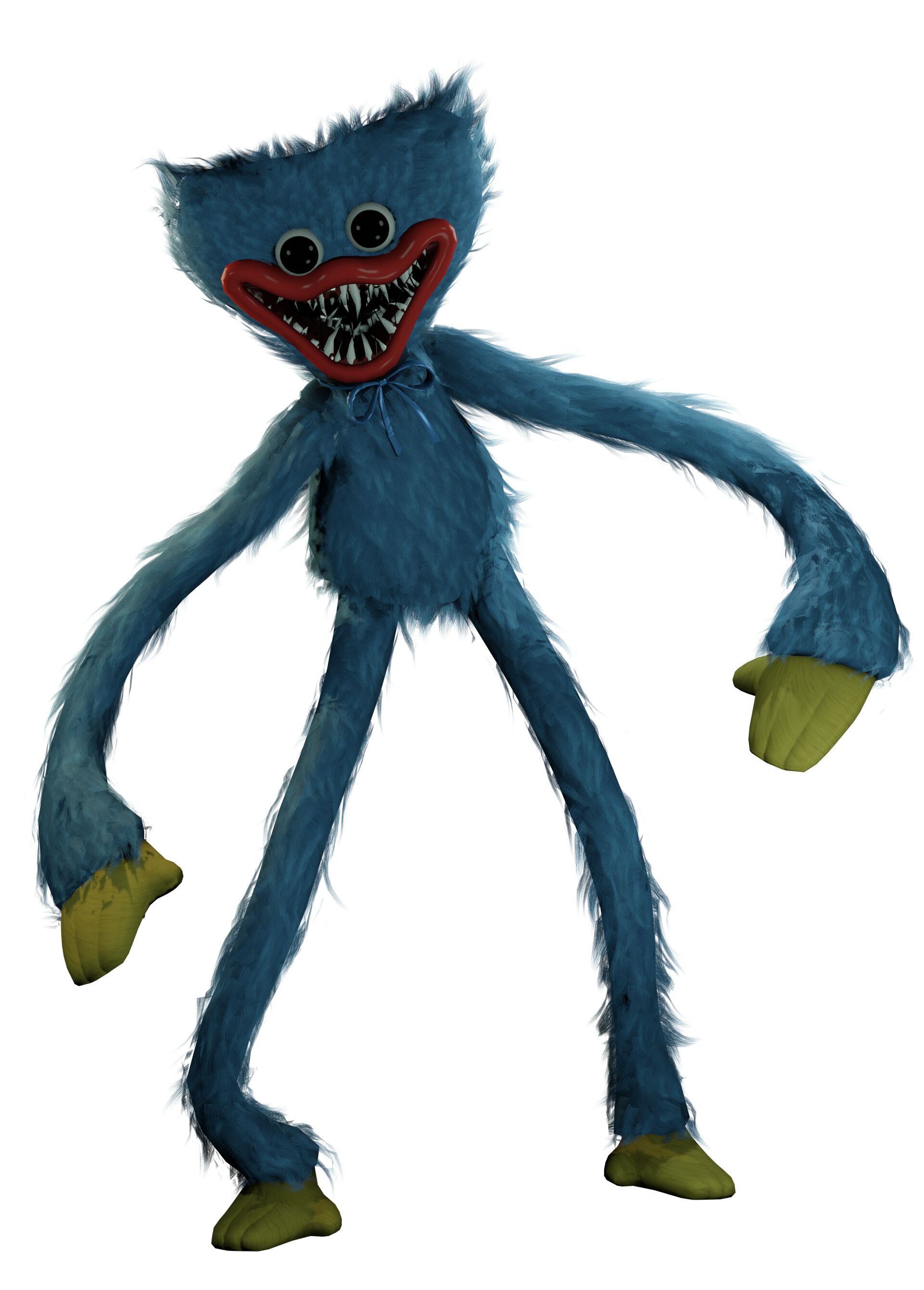 1920x2680 Huggy Wuggy Wallpaper
