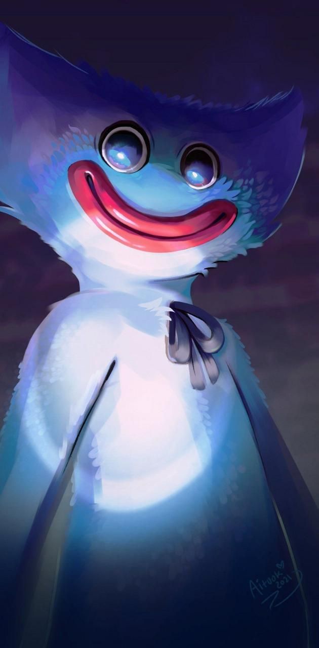 630x1280 Huggy wuggy wallpaper