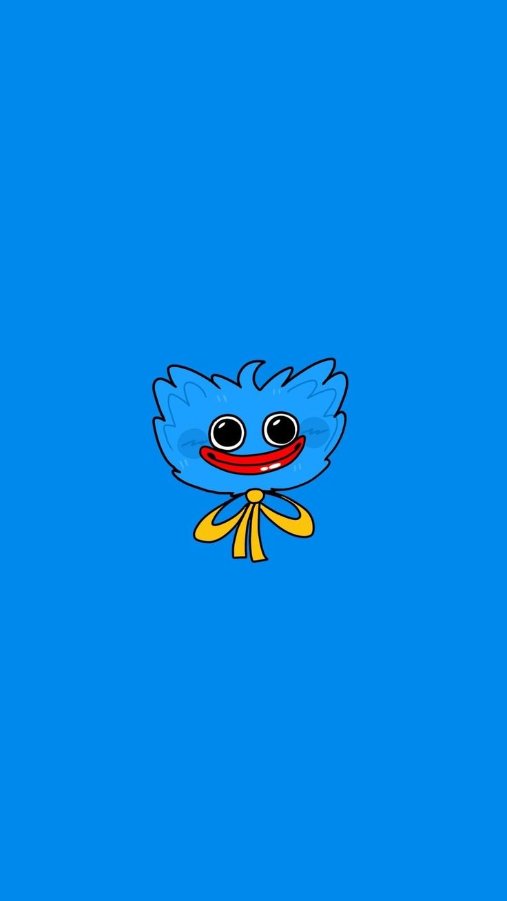 736x1308 Huggy Wuggy Wallpaper