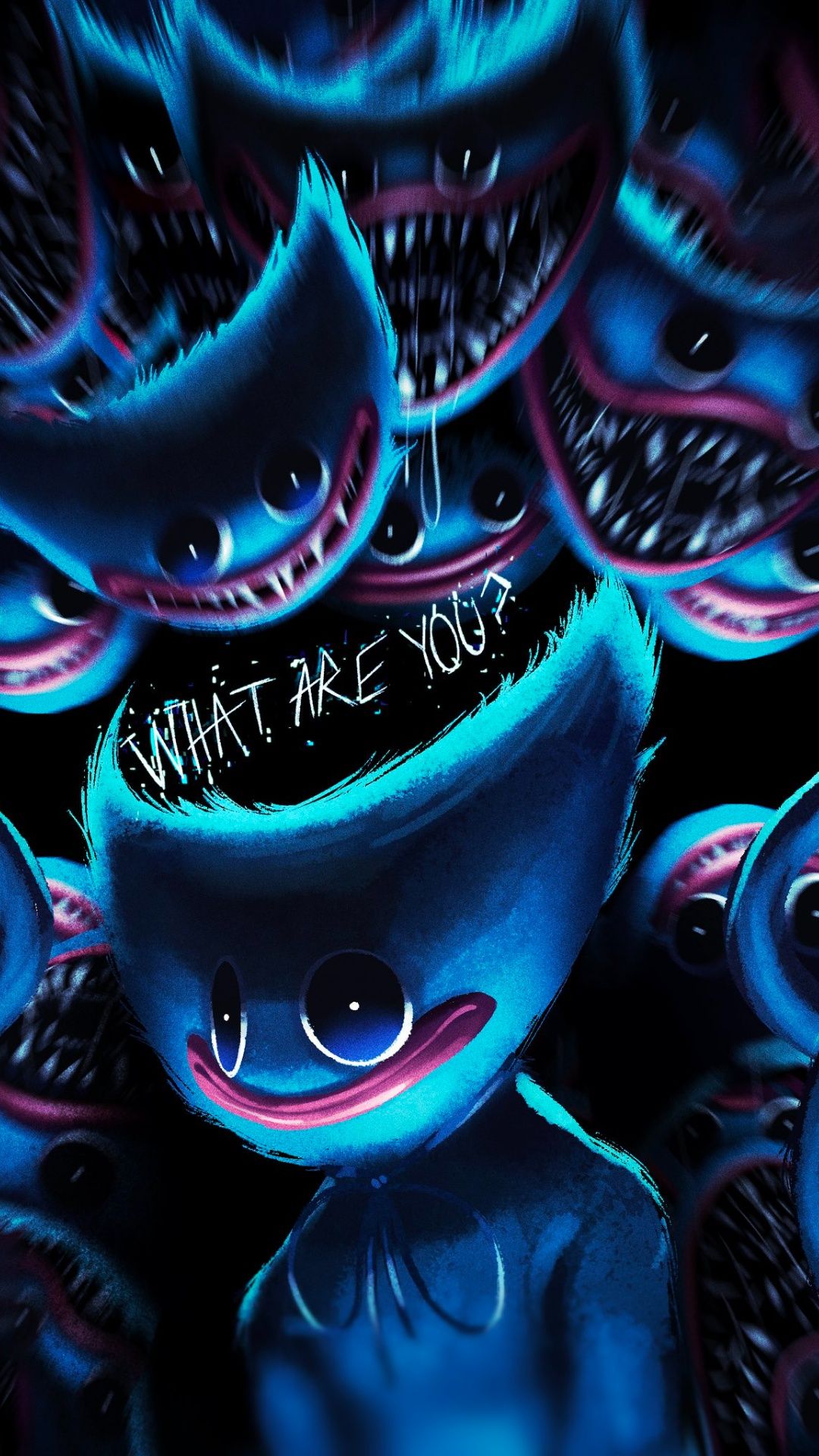 1080x1920 Best Huggy Wuggy Wallpaper [ HQ ]