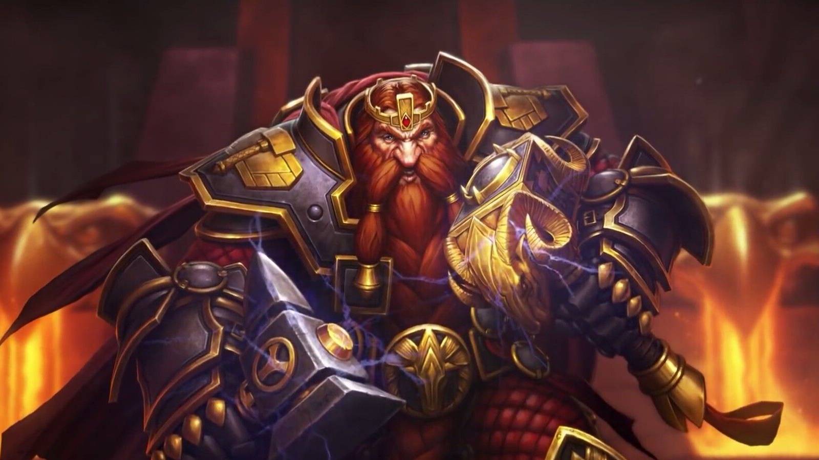 1600x900 World Of Warcraft Classic Race Guide: Dwarf