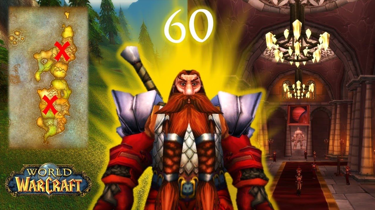 1280x720 The Long Road to VICTORY In the 1 Continent Challenge!. World of Warcraft
