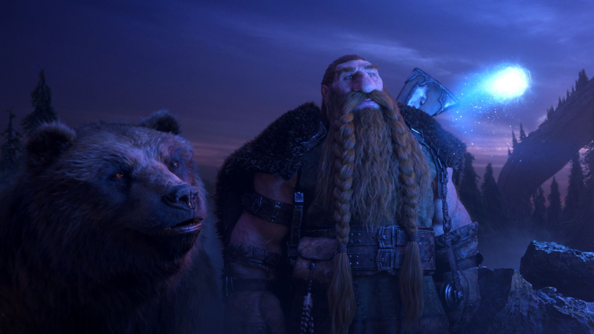1920x1080 You can't tell me this isn't WoW 2: Blizzard says World of Warcraft doesn't need a sequel thanks to Forever, but MMO fans say it already made one