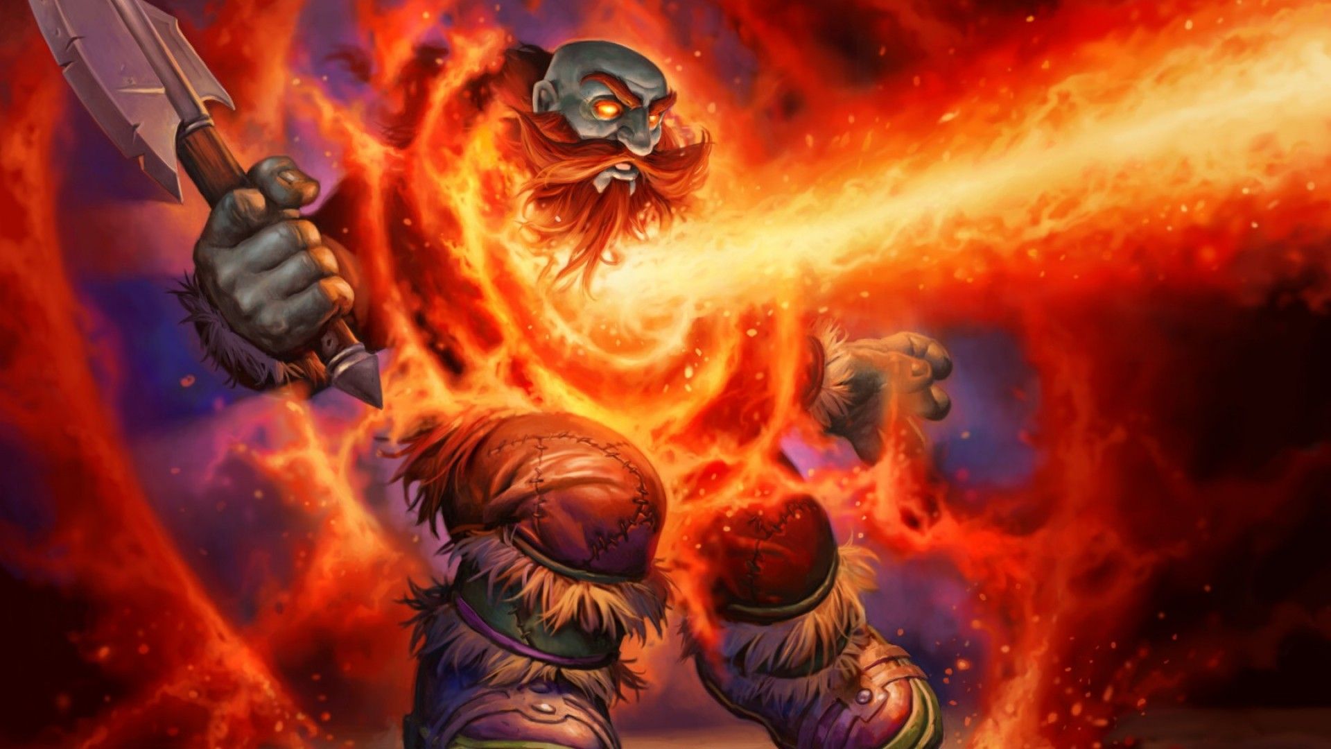 1920x1080 WoW Horde Wallpaper